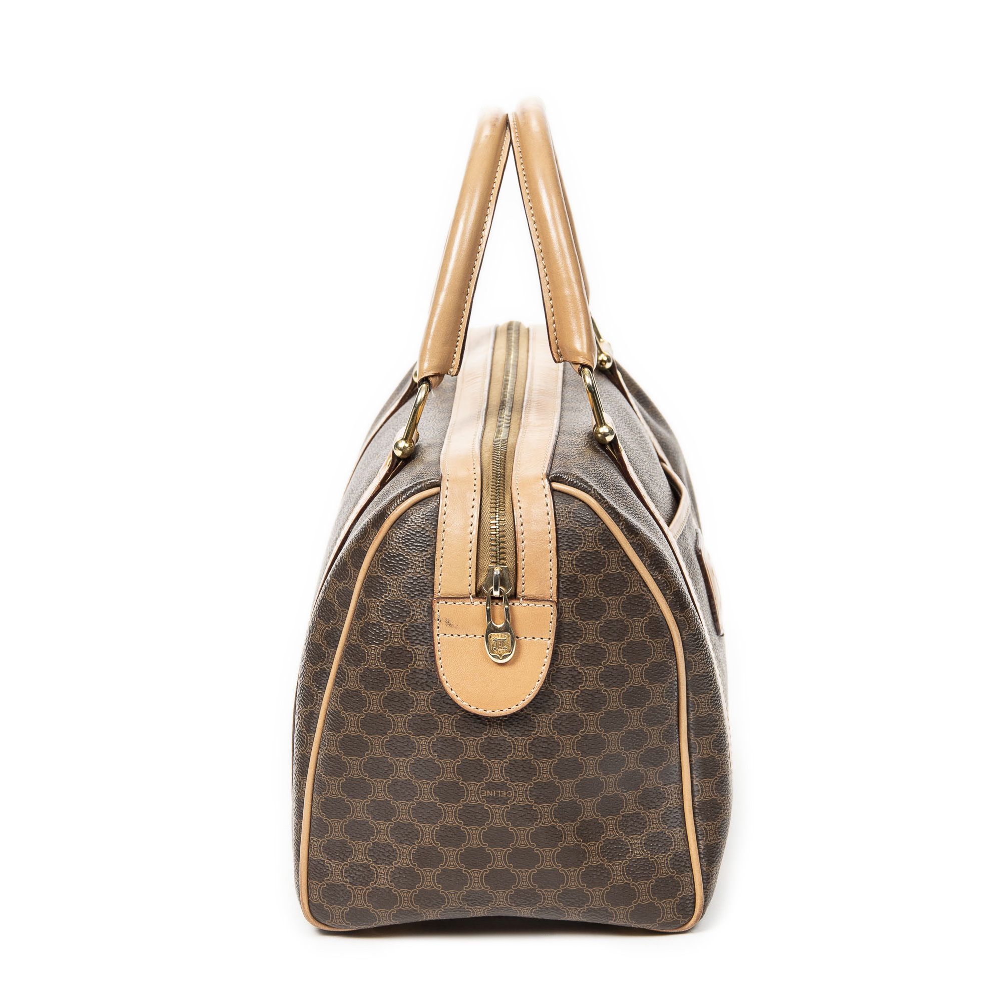 Celine Vintage Small Boston Size ONE SIZE - 4 Thumbnail