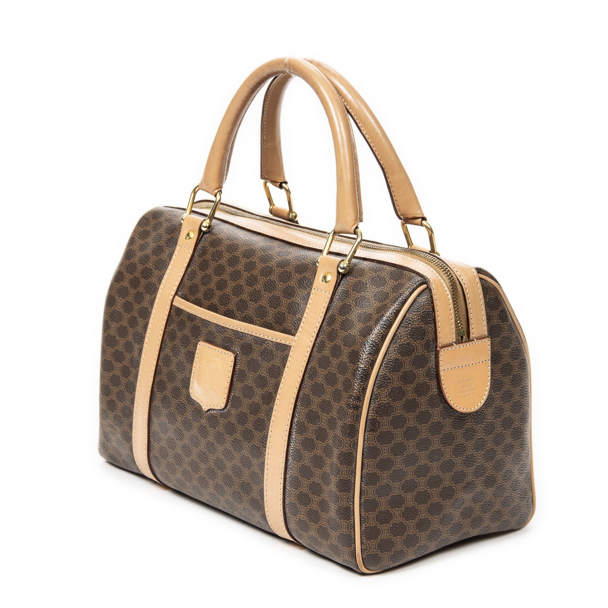 Celine Vintage Small Boston Size ONE SIZE - 2 Thumbnail