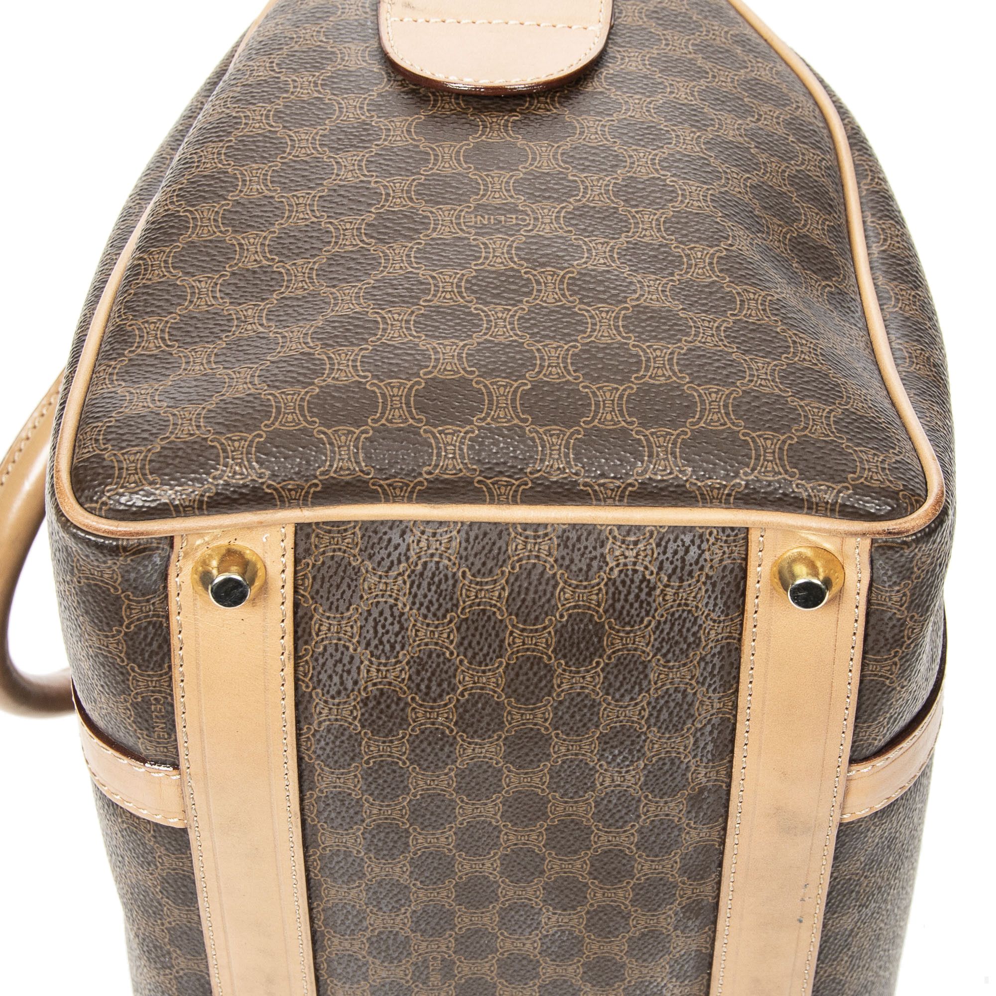 Celine Vintage Small Boston Size ONE SIZE - 7 Thumbnail