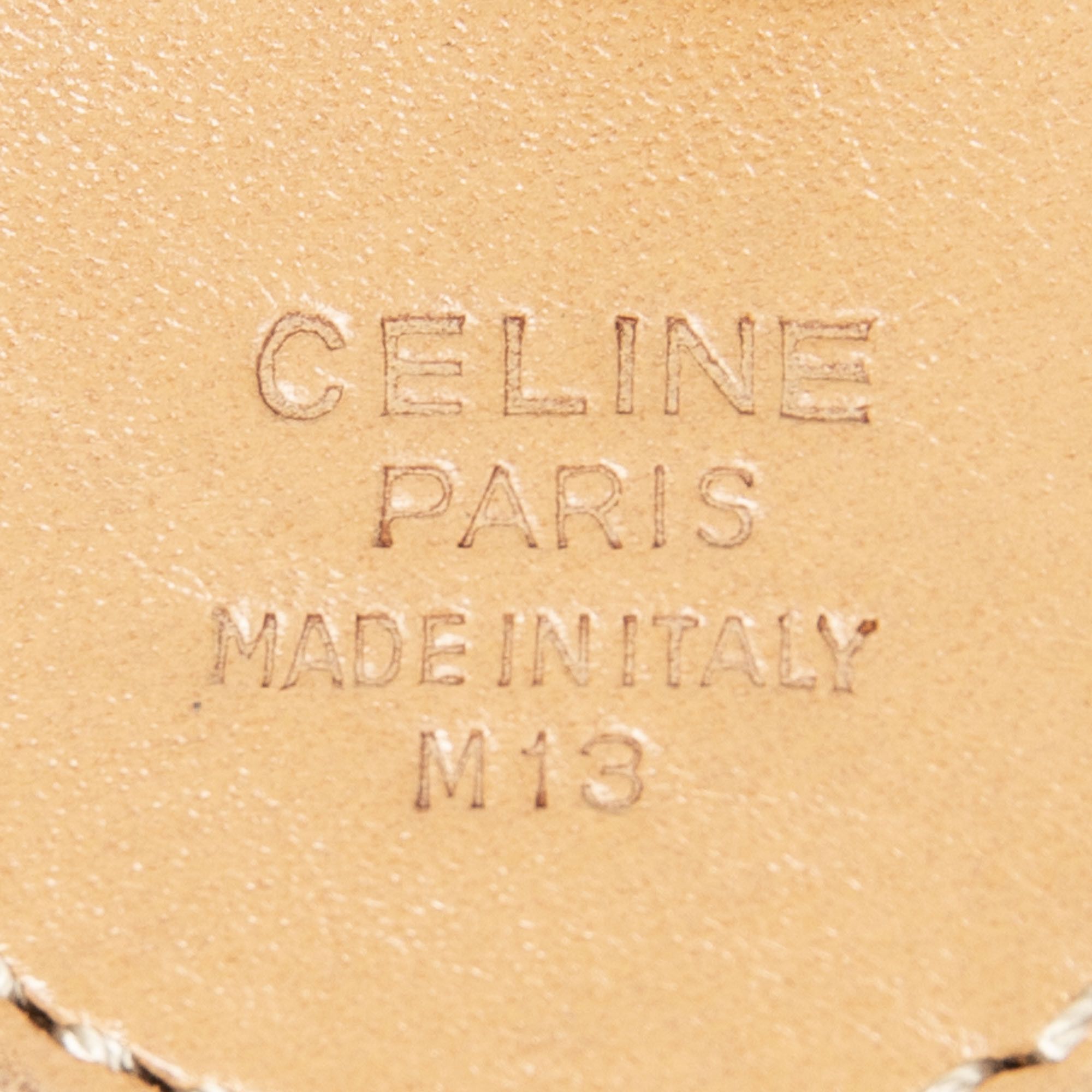 Celine Vintage Small Boston Size ONE SIZE - 10 Thumbnail