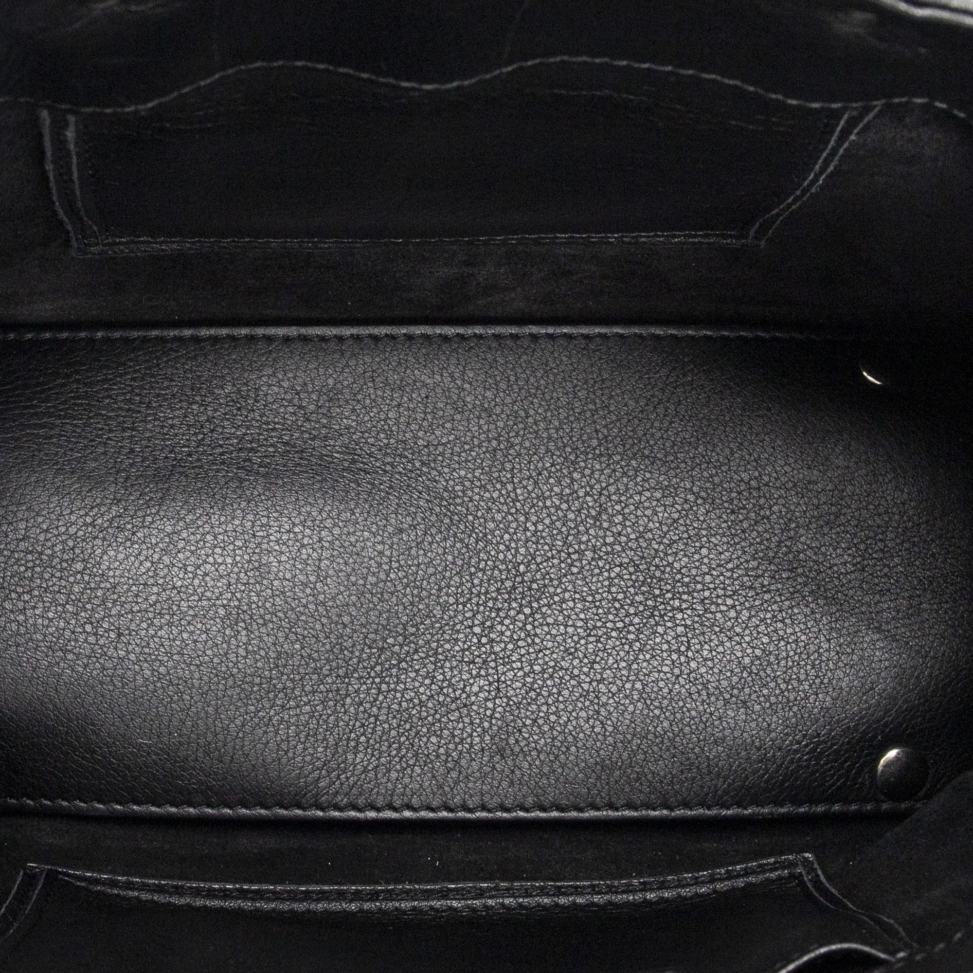 Balenciaga Mini Papier A4 Tote Size ONE SIZE - 10 Thumbnail