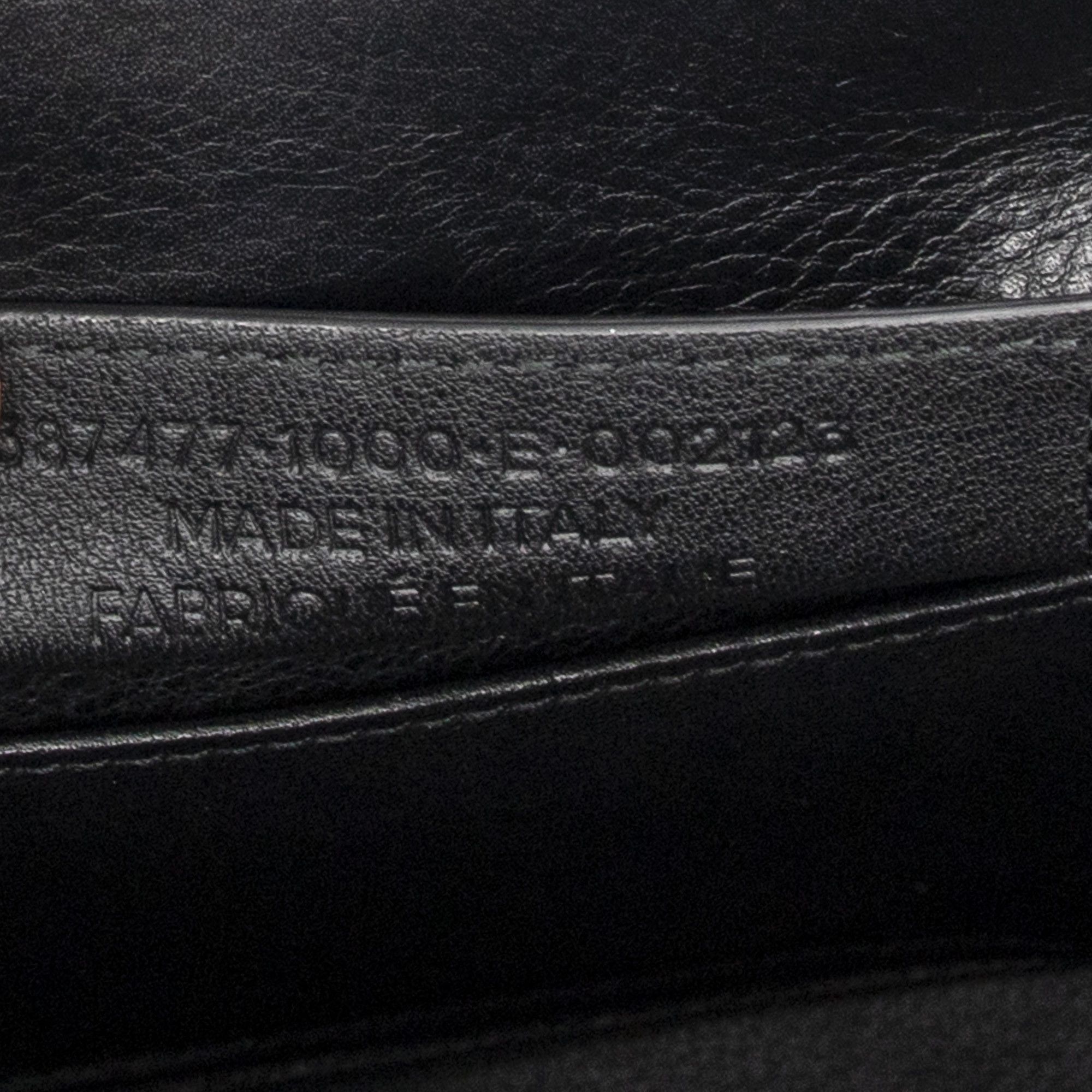 Balenciaga Mini Papier A4 Tote Size ONE SIZE - 12 Thumbnail