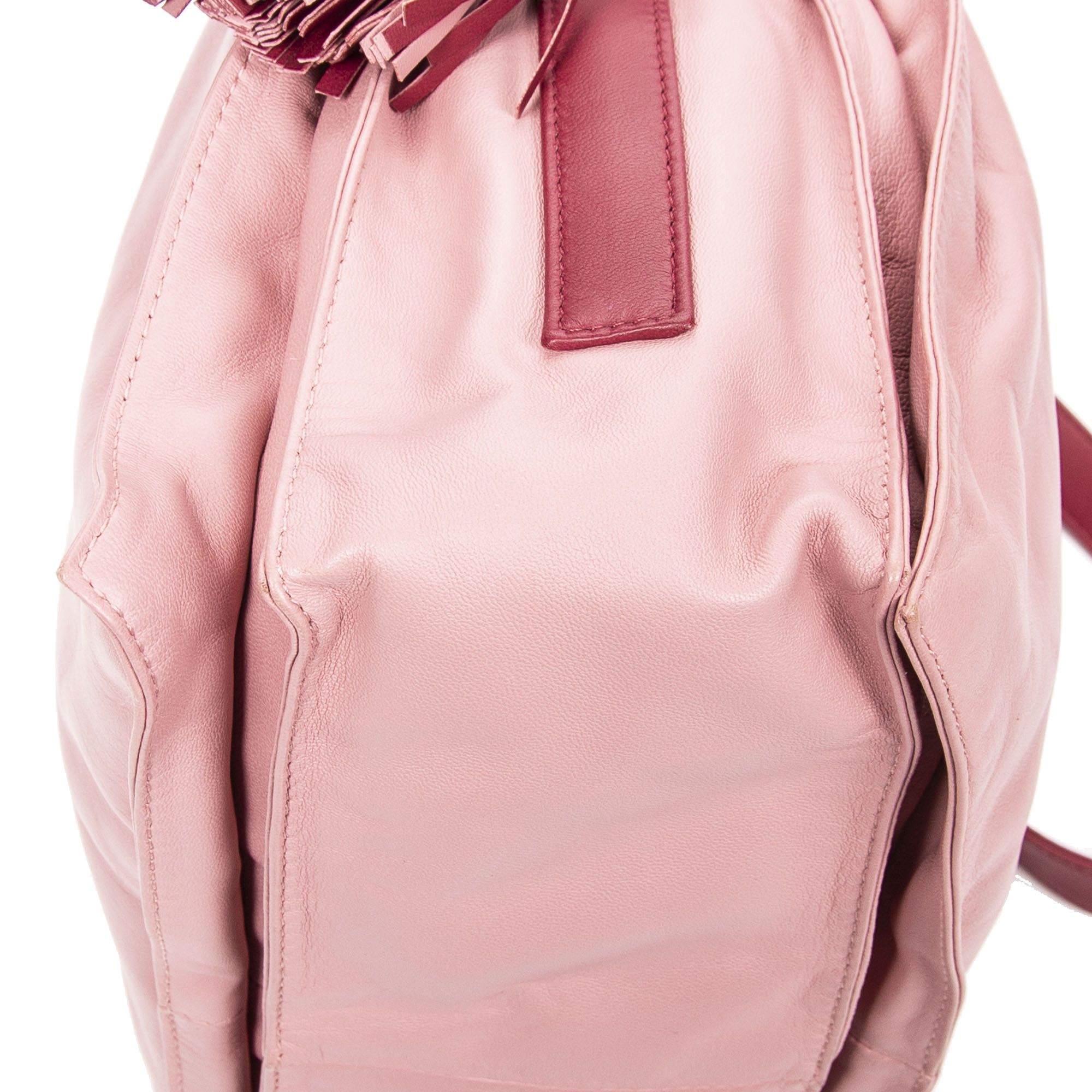 Loewe Bicolor Tassel Flamenco Size ONE SIZE - 7 Thumbnail