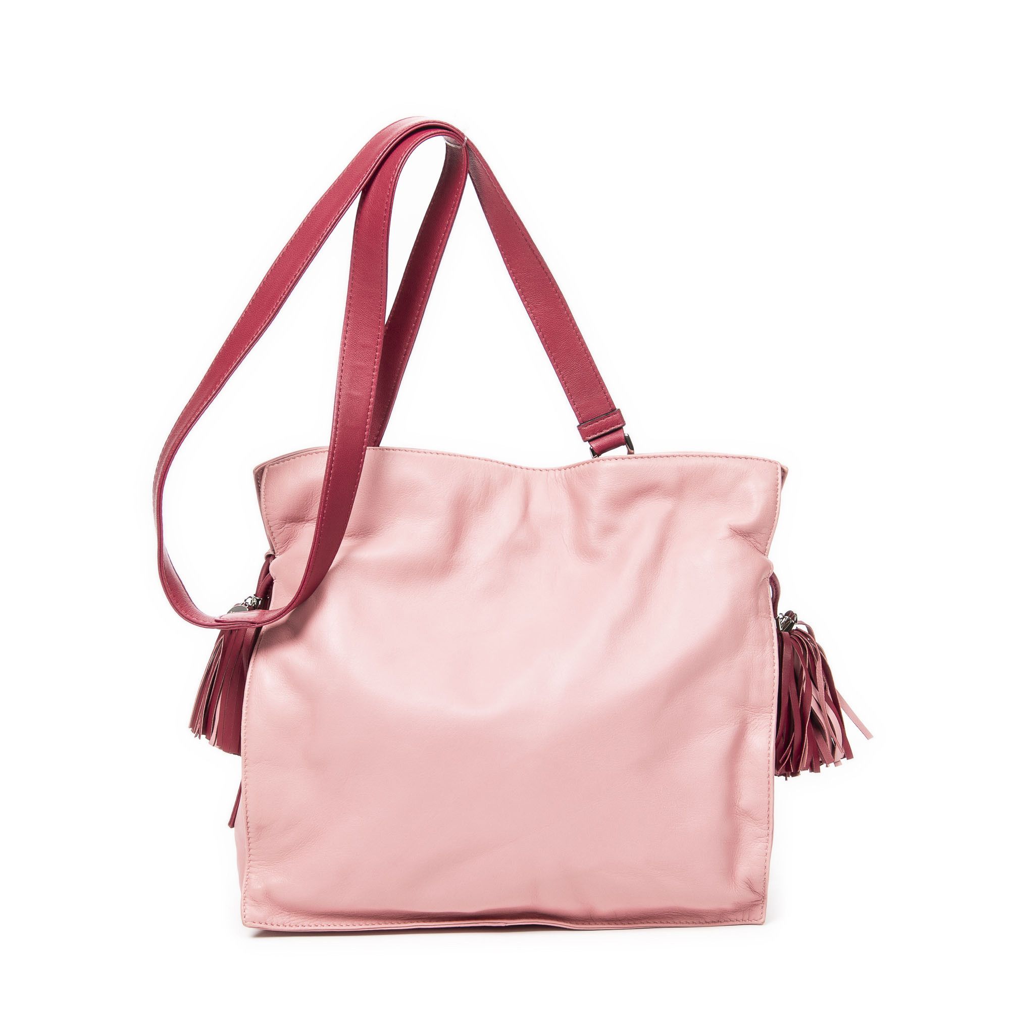 Loewe Bicolor Tassel Flamenco Size ONE SIZE - 5 Thumbnail