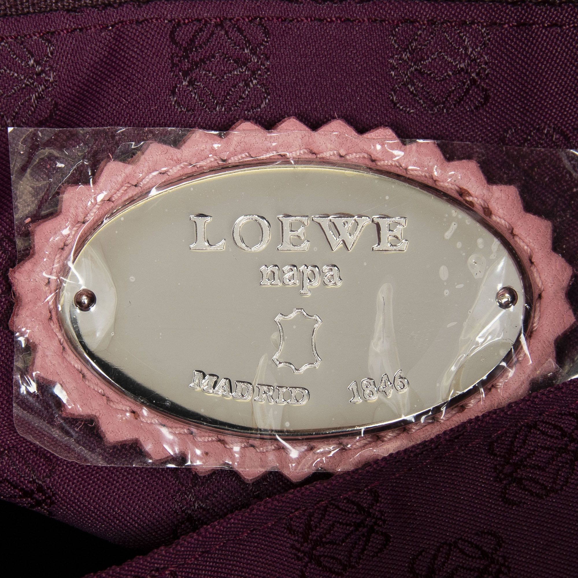 Loewe Bicolor Tassel Flamenco Size ONE SIZE - 10 Thumbnail