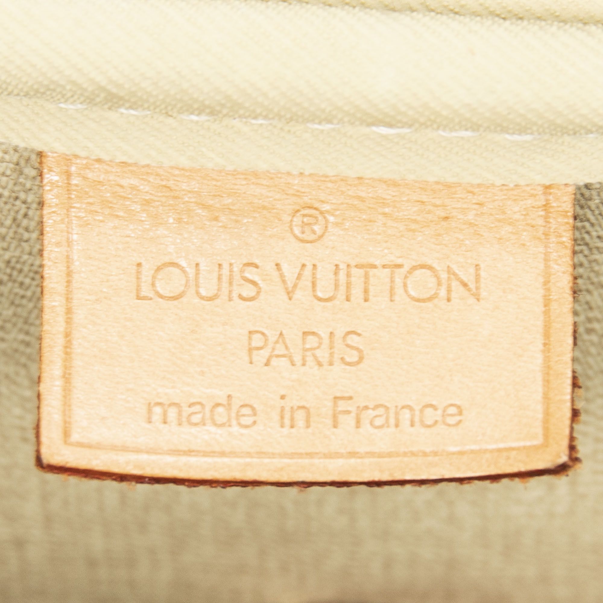 Louis Vuitton Deauville Size ONE SIZE - 10 Thumbnail