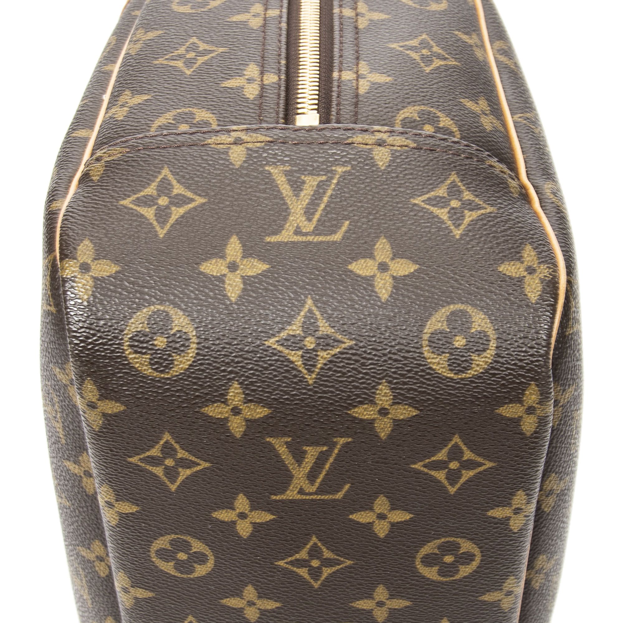 Louis Vuitton Deauville Size ONE SIZE - 8 Thumbnail