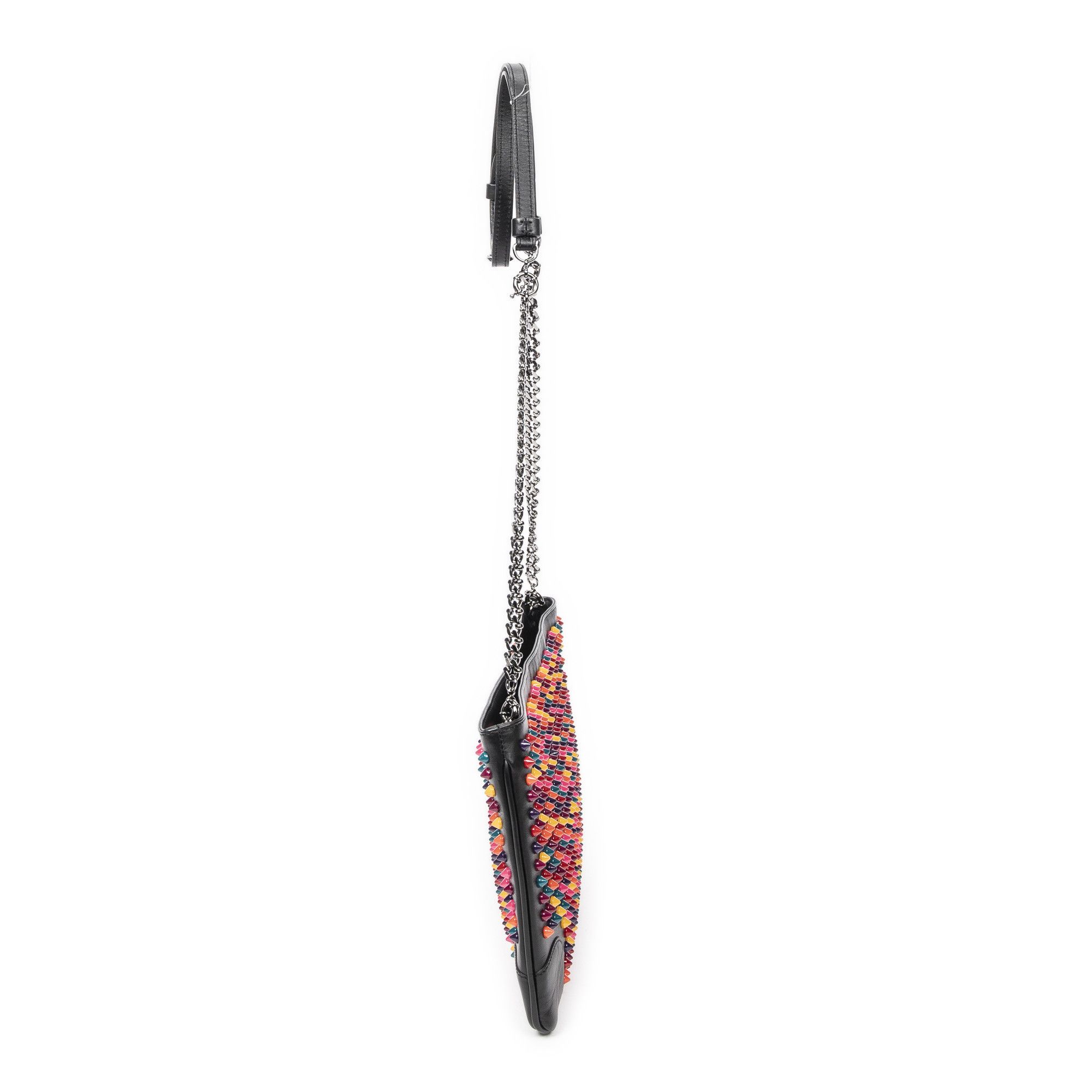 Christian Louboutin Multicolor Loubiposh Crossbody Size ONE SIZE - 3 Thumbnail