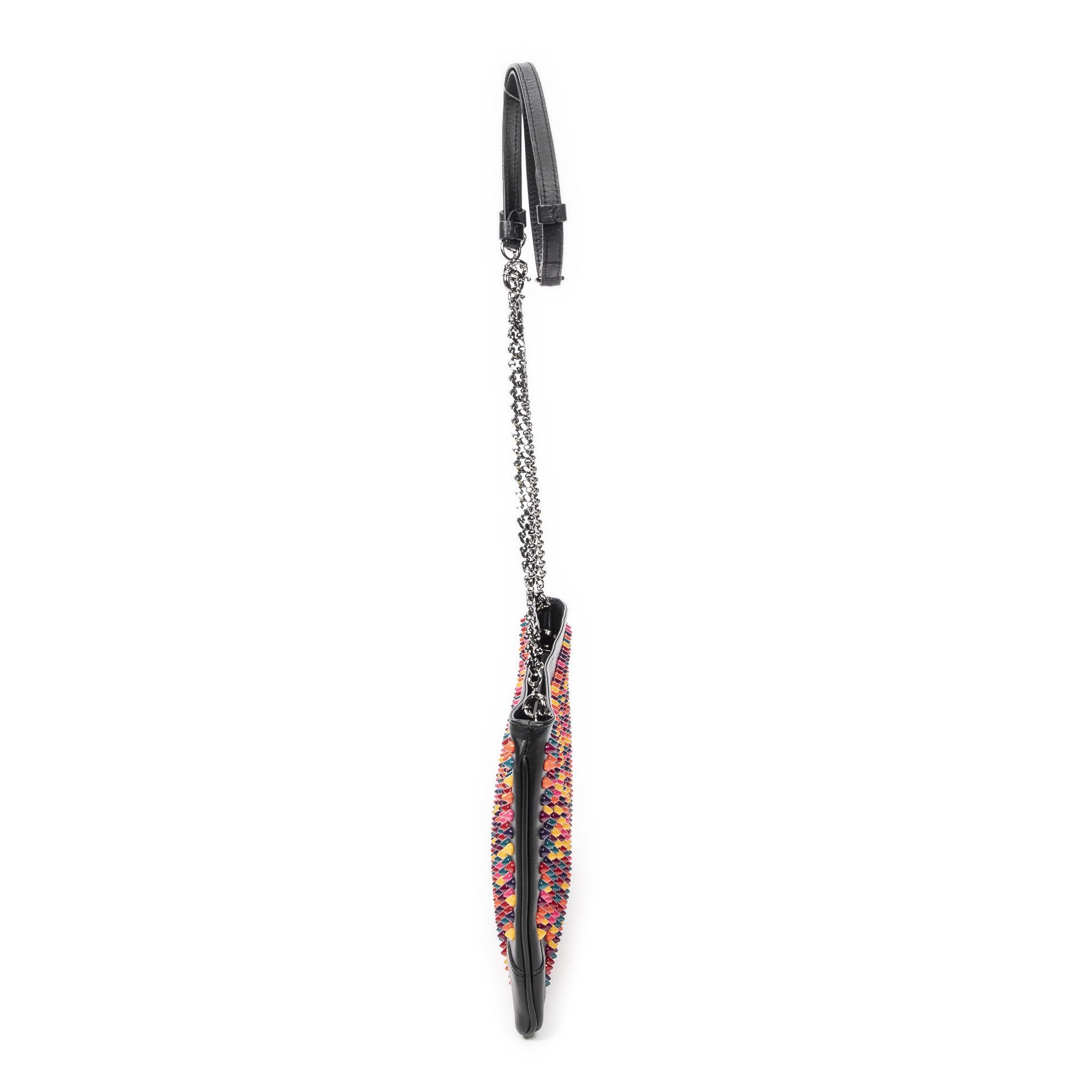 Christian Louboutin Multicolor Loubiposh Crossbody Size ONE SIZE - 4 Thumbnail