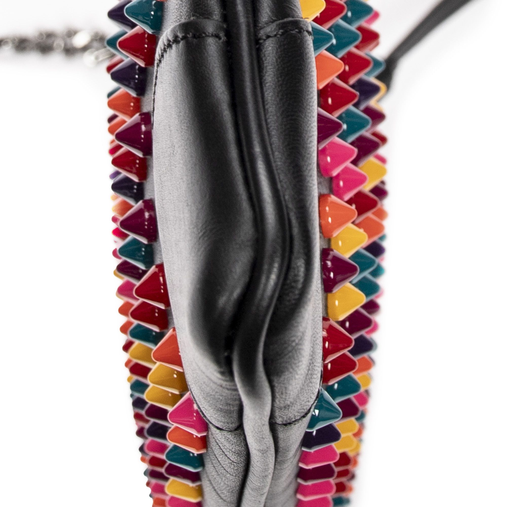 Christian Louboutin Multicolor Loubiposh Crossbody Size ONE SIZE - 8 Thumbnail
