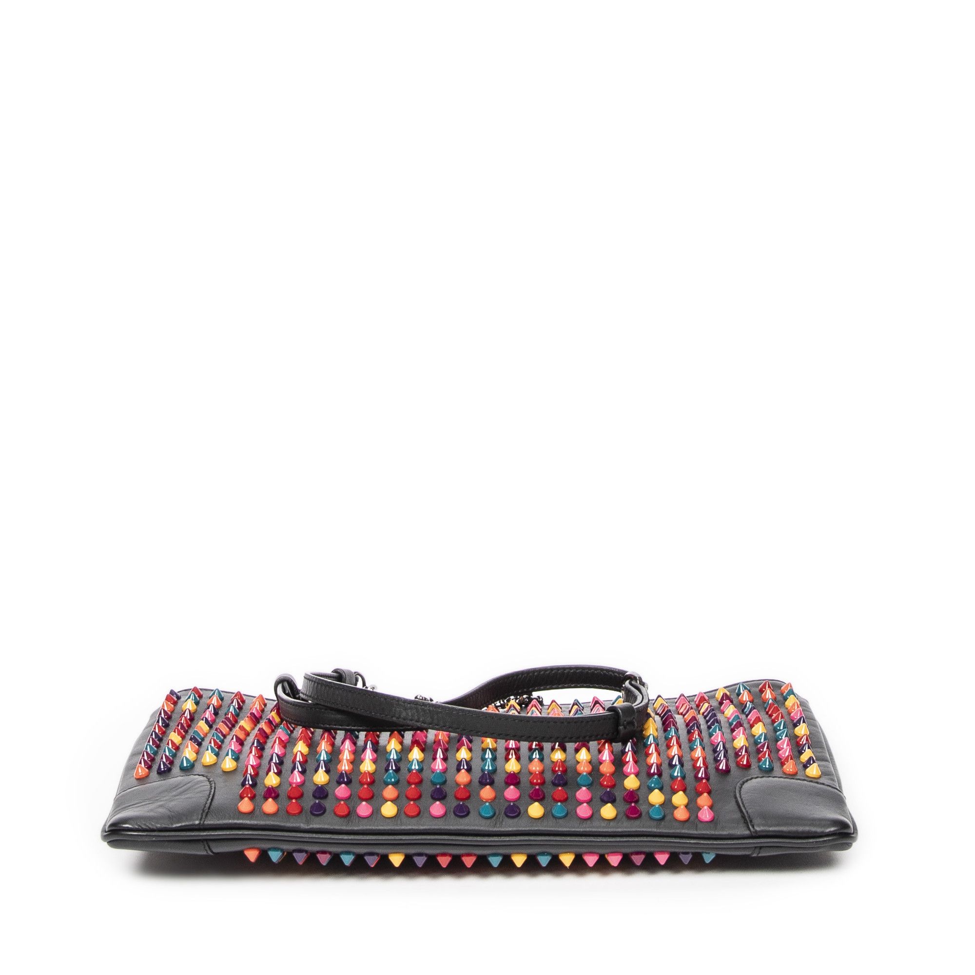 Christian Louboutin Multicolor Loubiposh Crossbody Size ONE SIZE - 6 Thumbnail