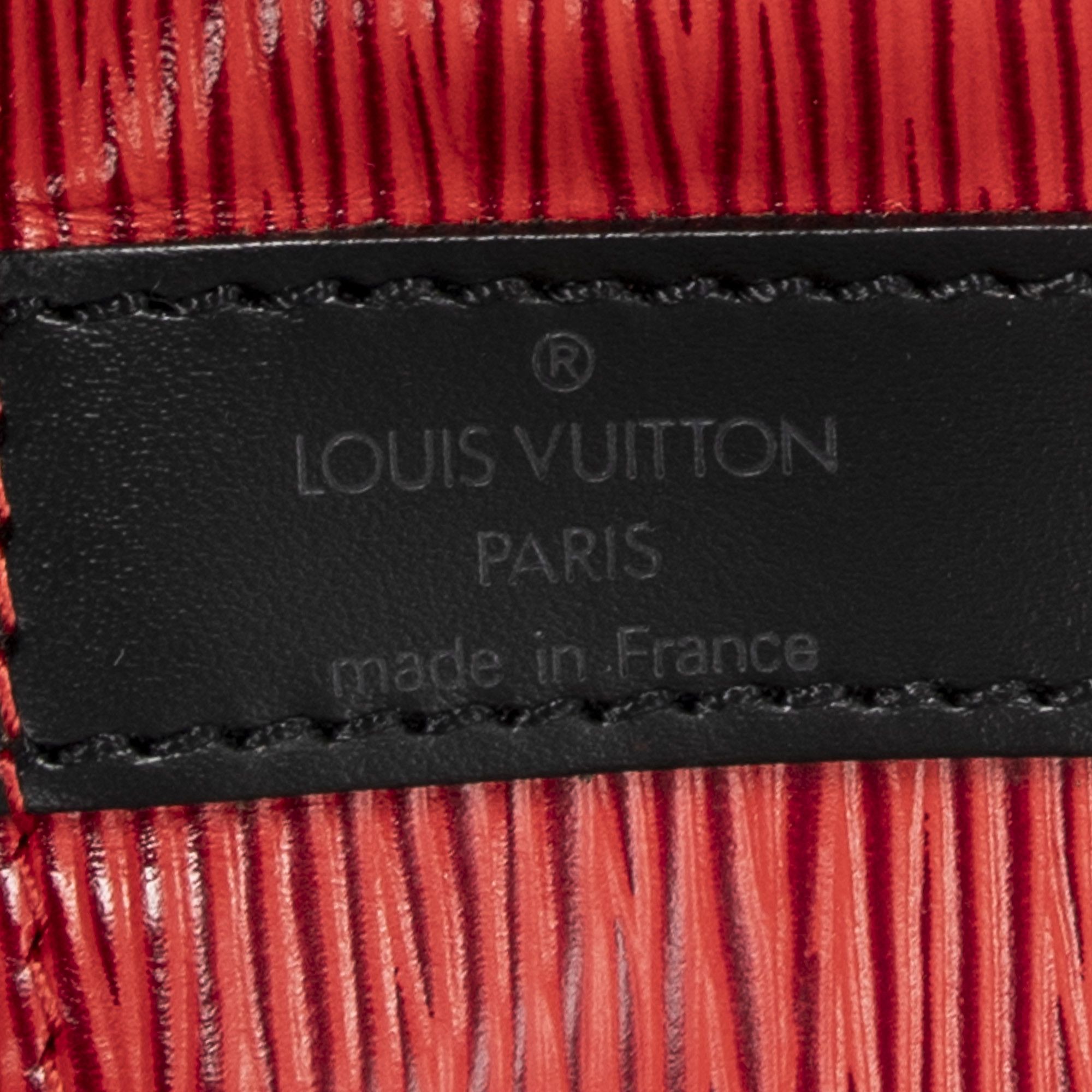 Louis Vuitton Noe Bicolor PM Size ONE SIZE - 10 Thumbnail