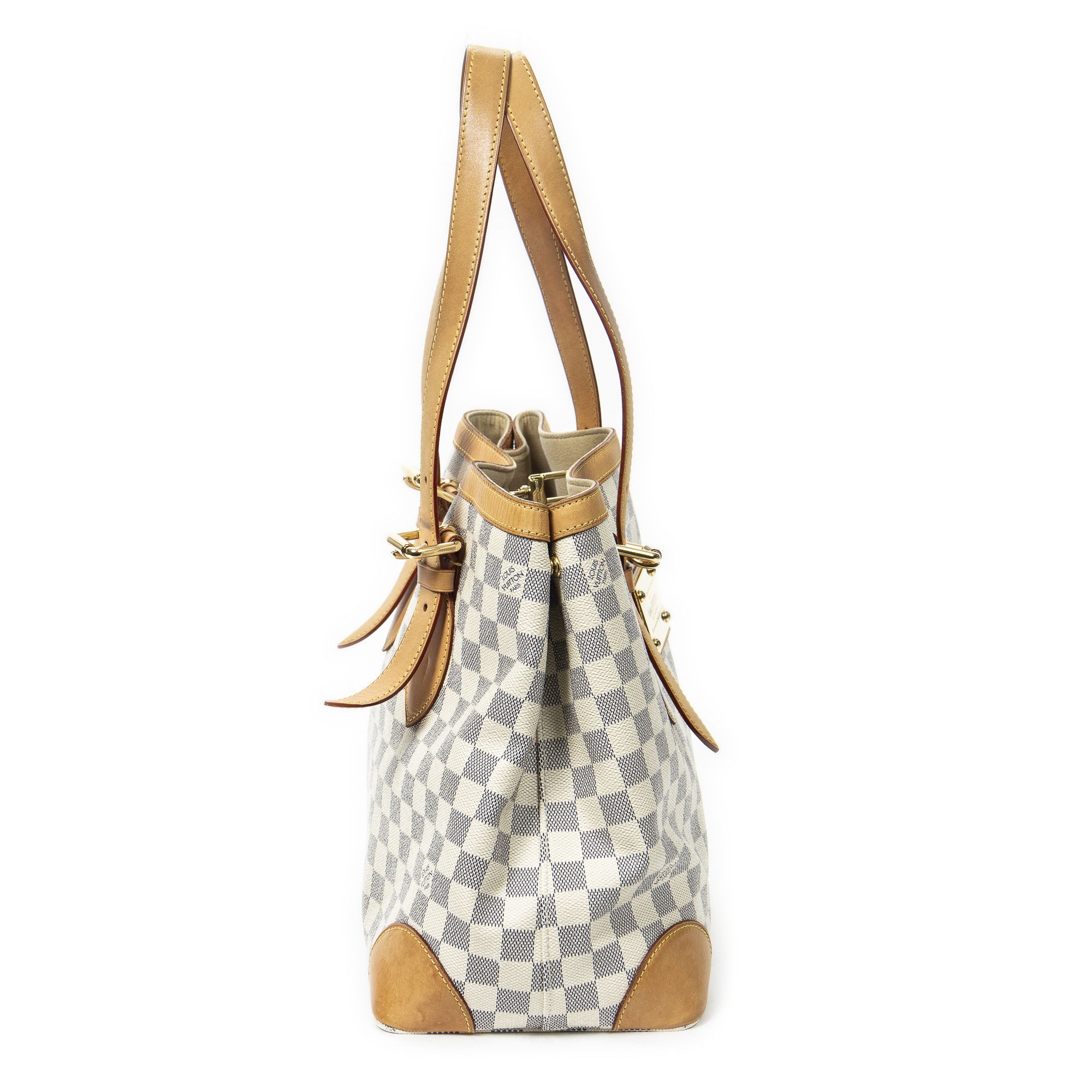 Louis Vuitton Hampstead MM Size ONE SIZE - 4 Thumbnail