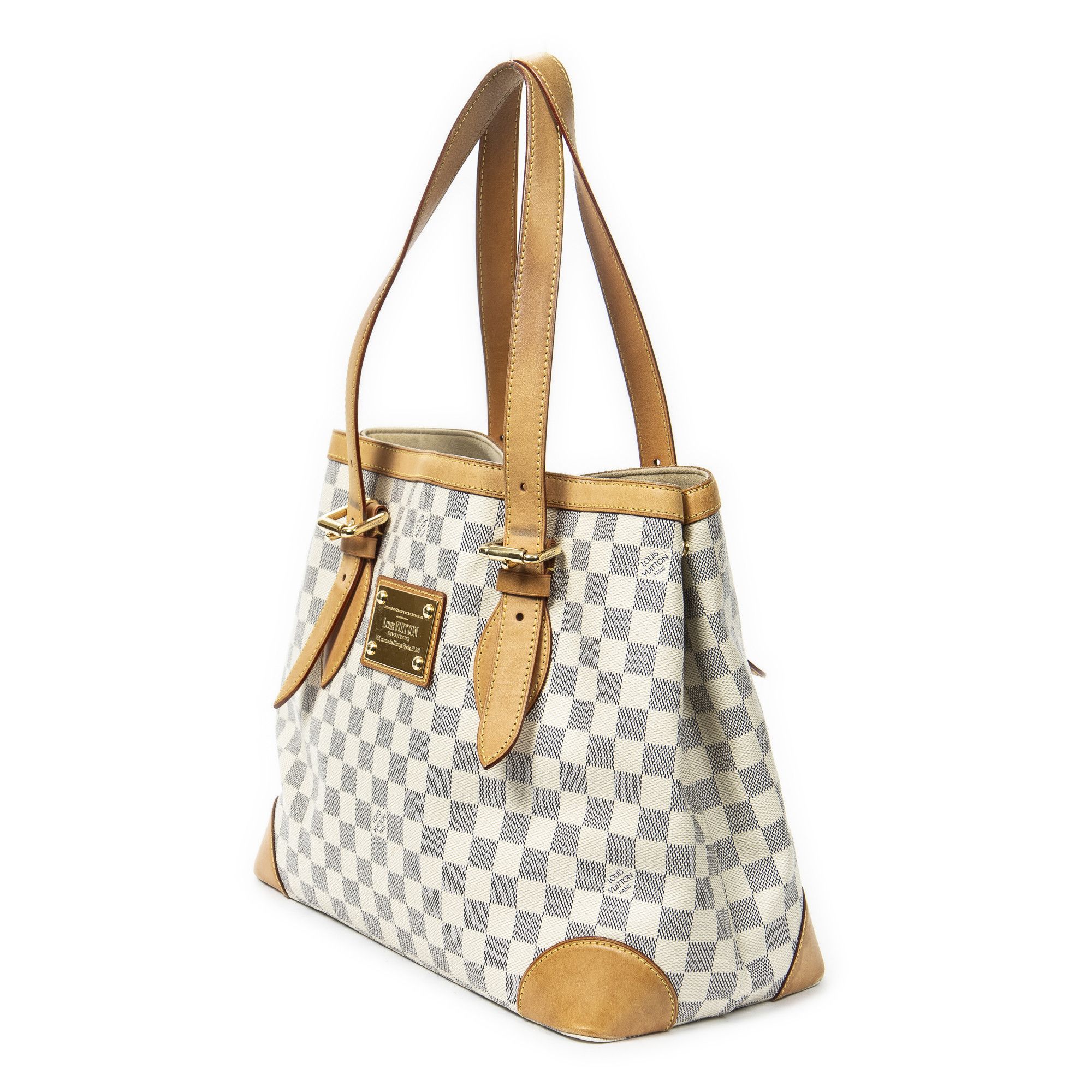 Louis Vuitton Hampstead MM Size ONE SIZE - 2 Thumbnail