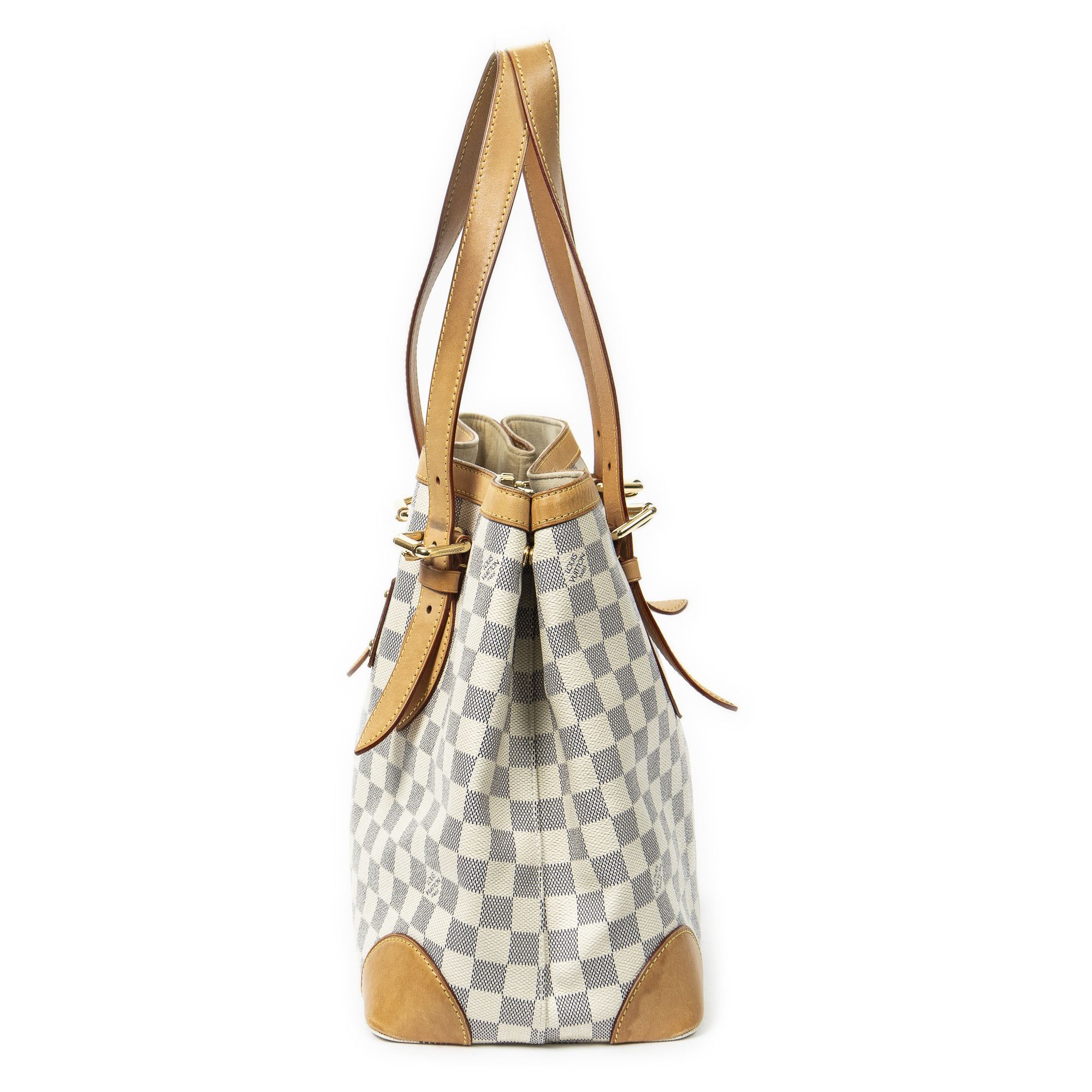 Louis Vuitton Hampstead MM Size ONE SIZE - 3 Thumbnail