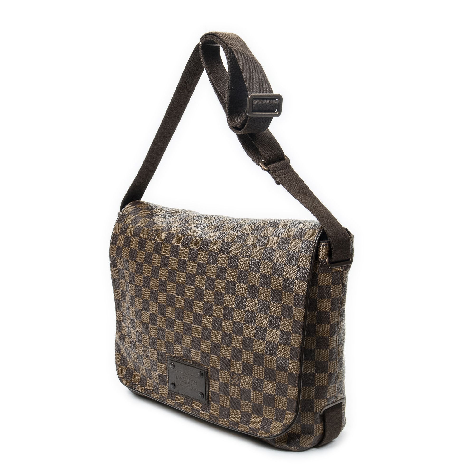 Louis Vuitton Brooklyn MM Size ONE SIZE - 2 Thumbnail