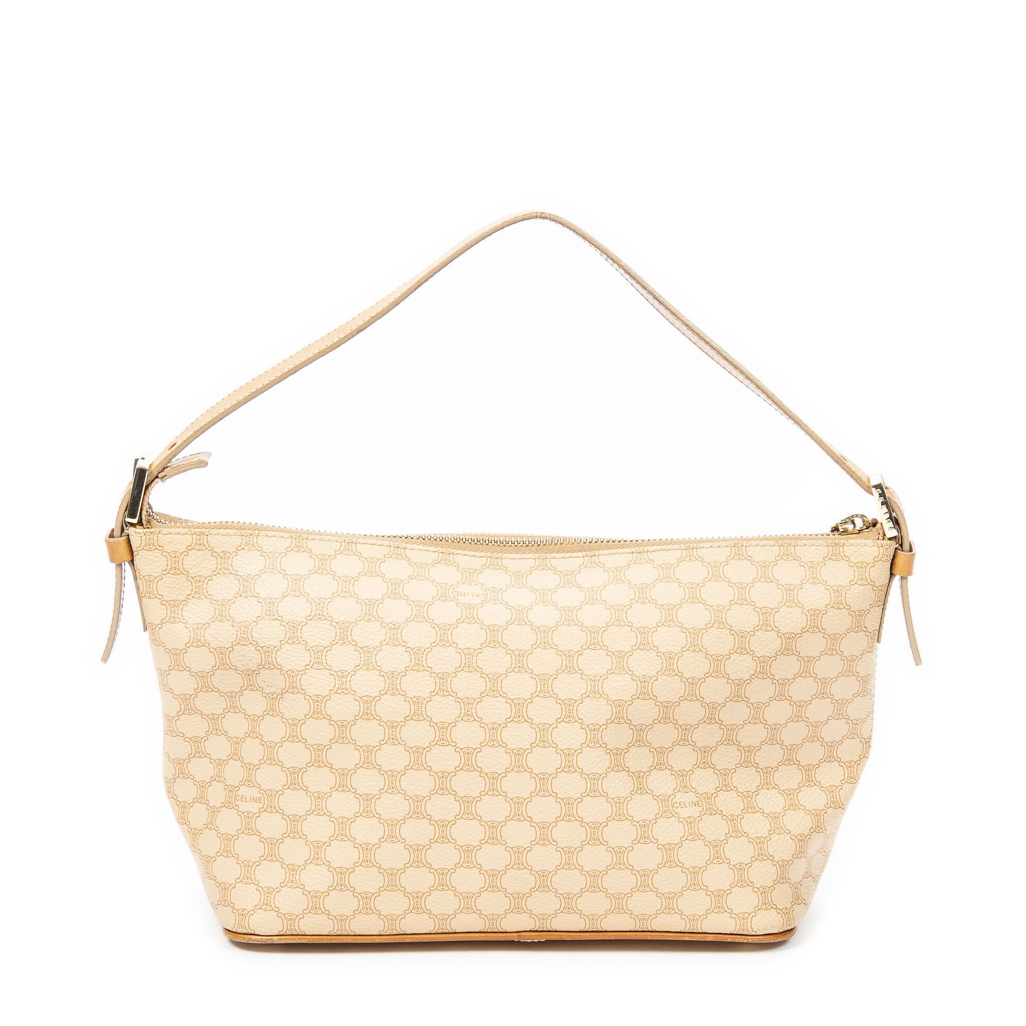Celine Zip Hobo Size ONE SIZE - 5 Thumbnail