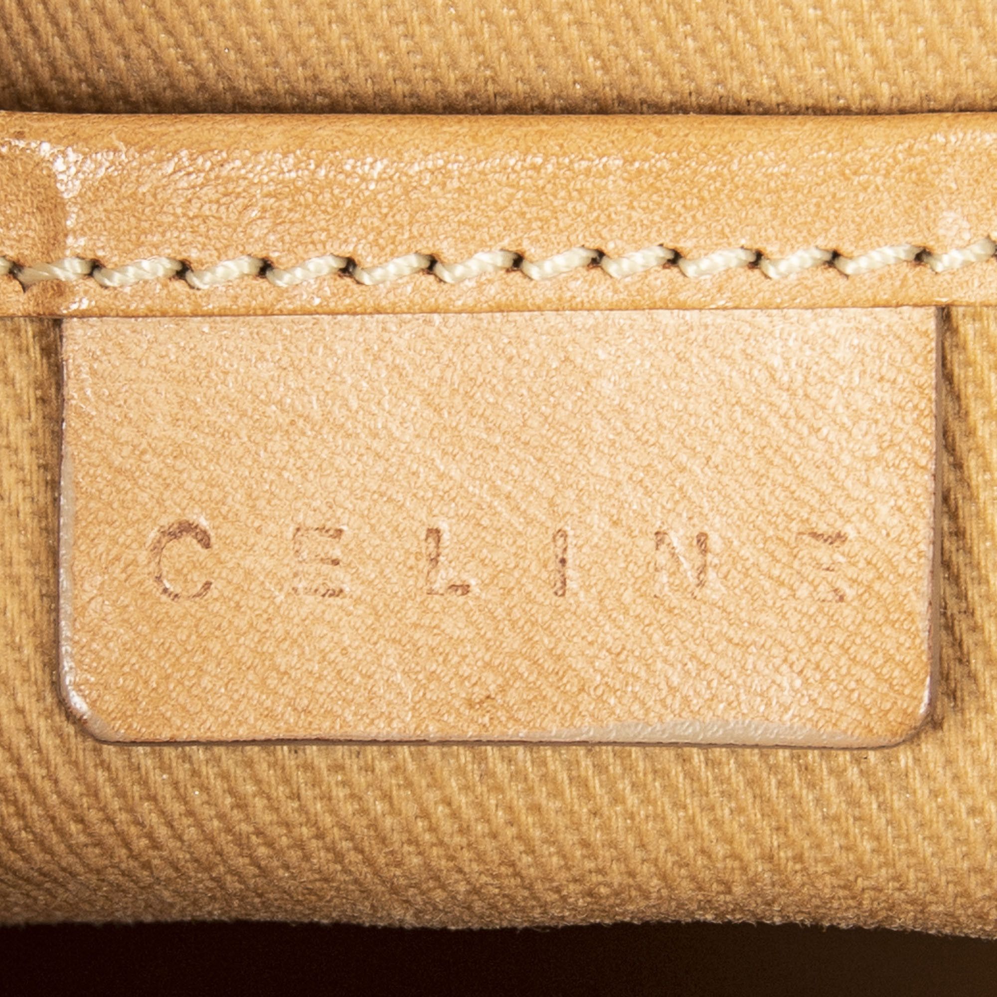 Celine Zip Hobo Size ONE SIZE - 10 Thumbnail