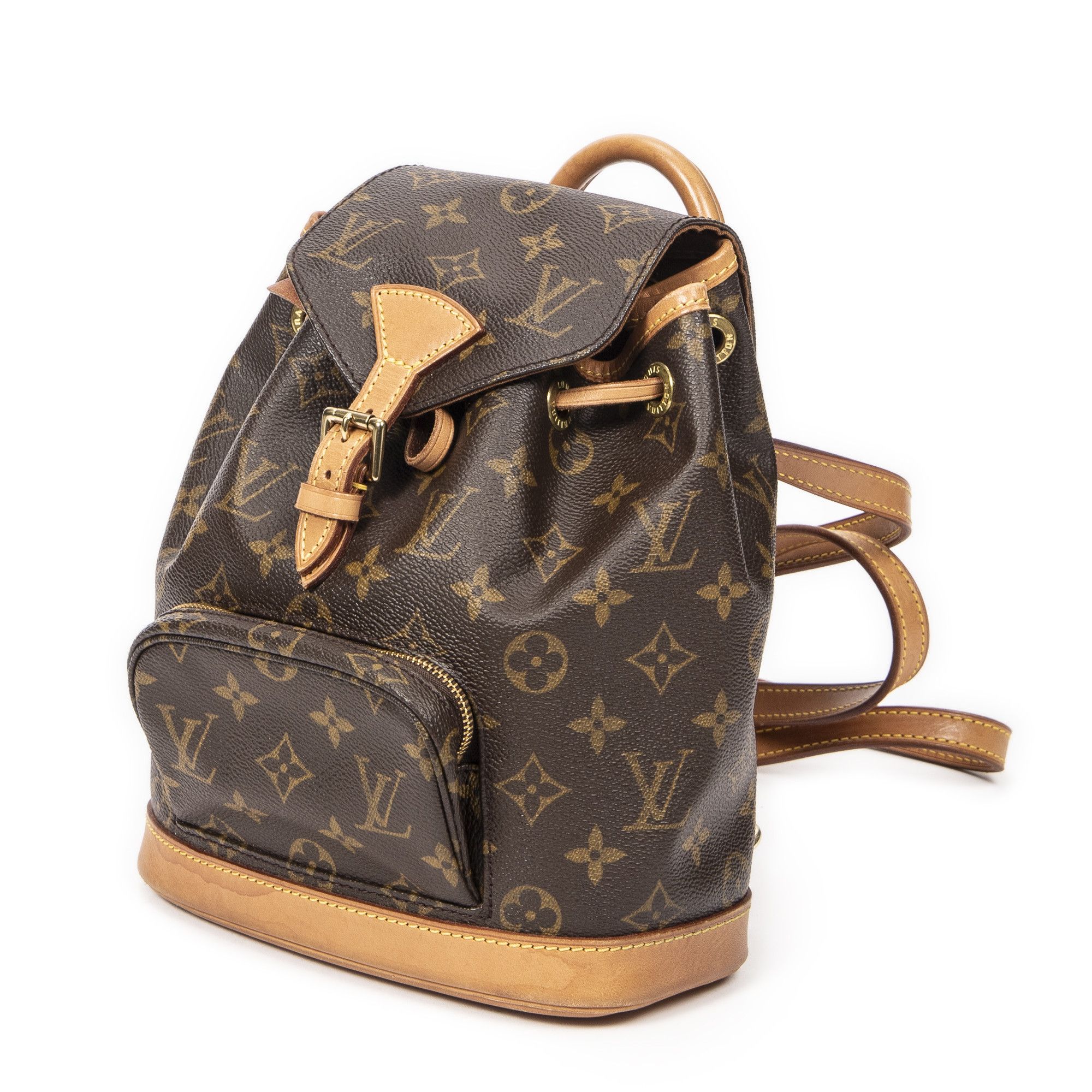 Louis Vuitton Montsouris PM Size ONE SIZE - 2 Thumbnail