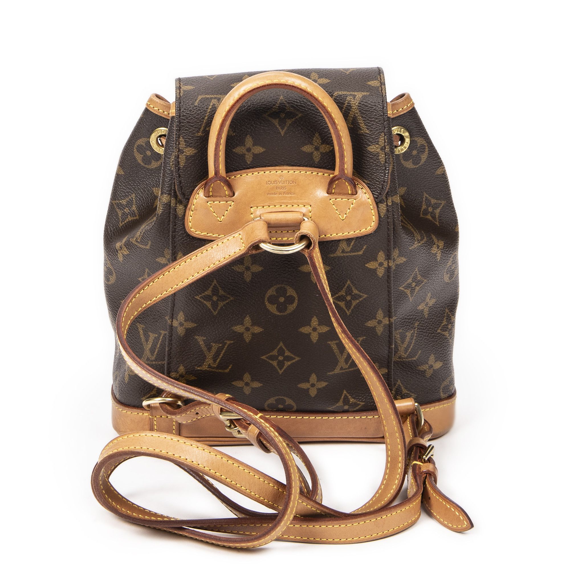 Louis Vuitton Montsouris PM Size ONE SIZE - 5 Thumbnail