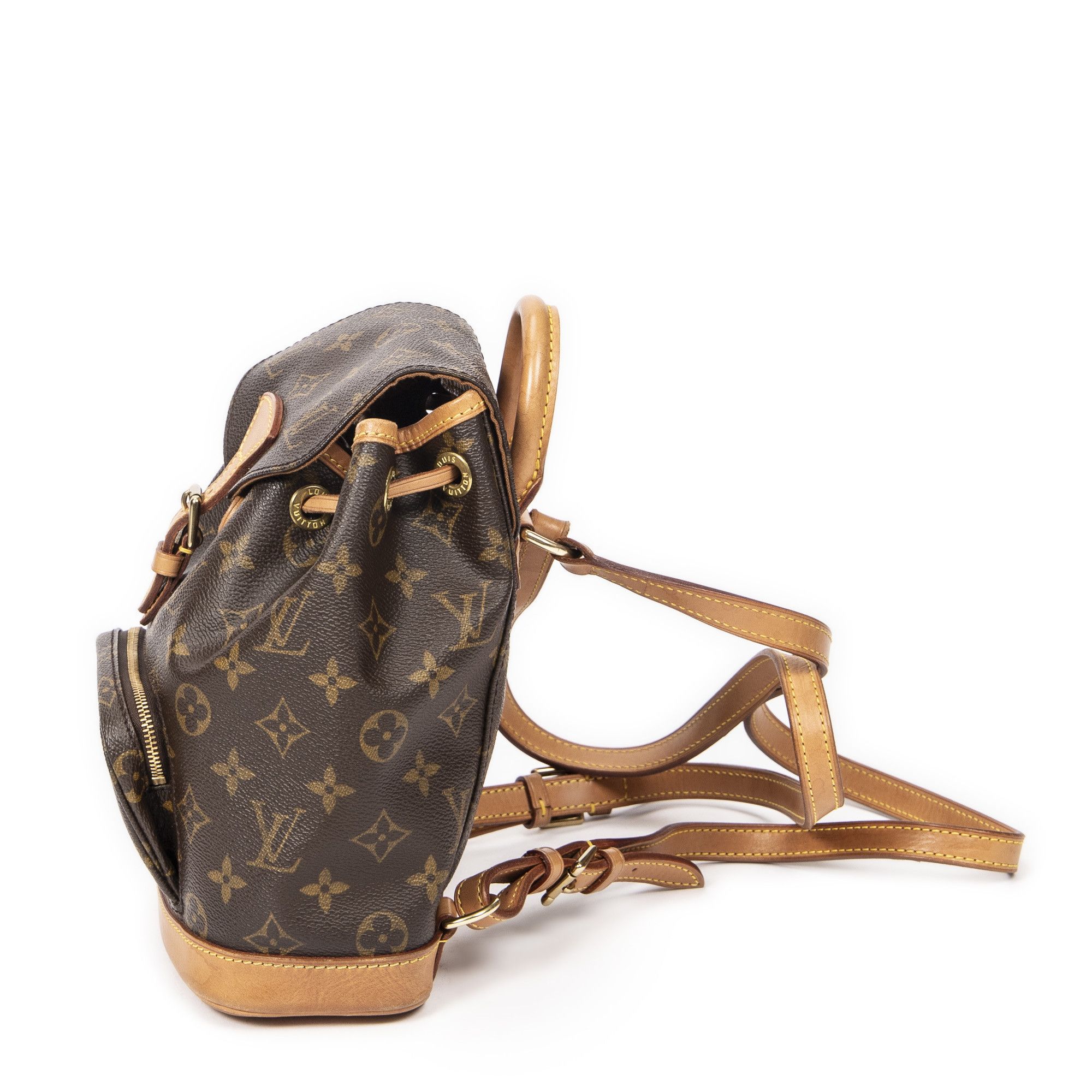 Louis Vuitton Montsouris PM Size ONE SIZE - 3 Thumbnail