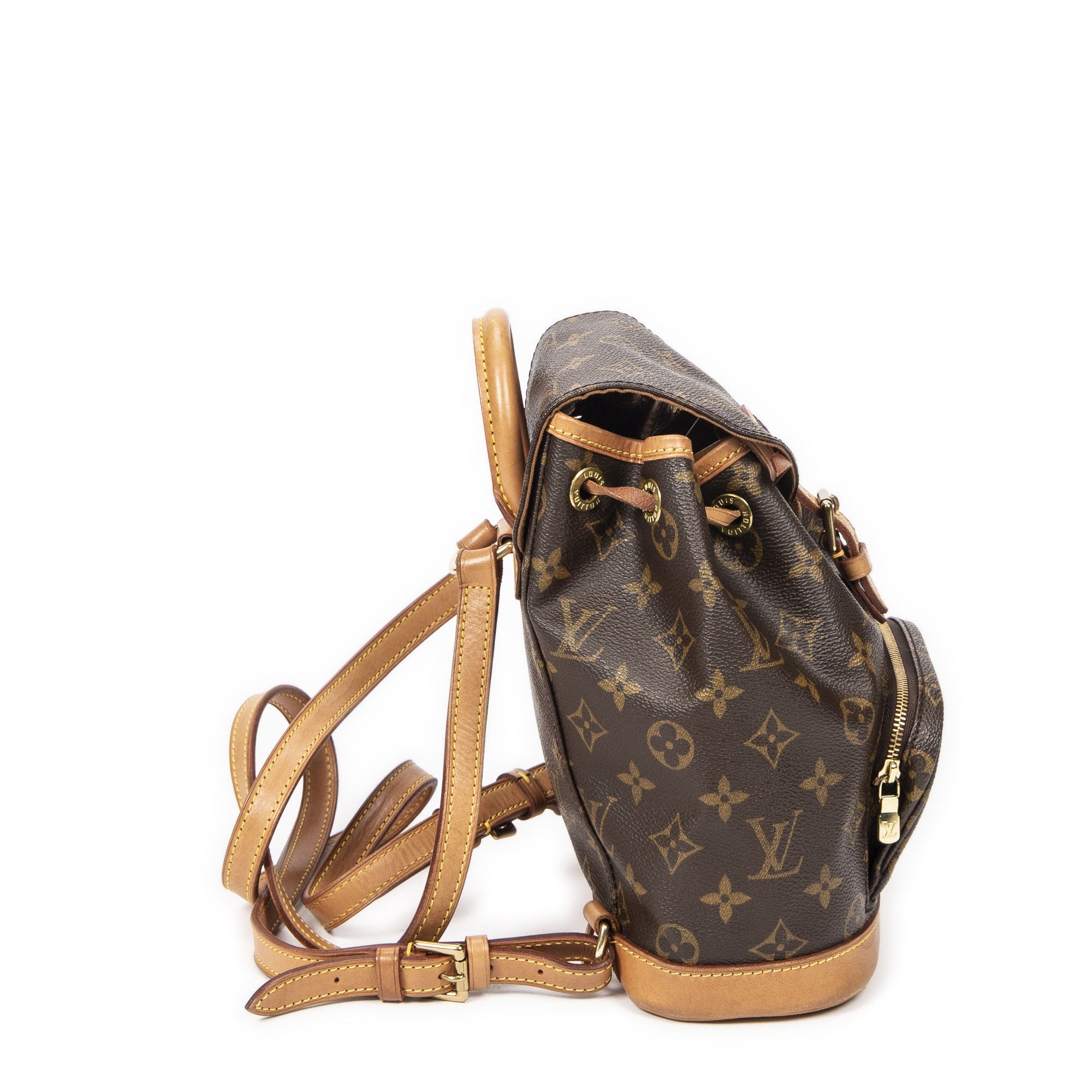 Louis Vuitton Montsouris PM Size ONE SIZE - 4 Thumbnail
