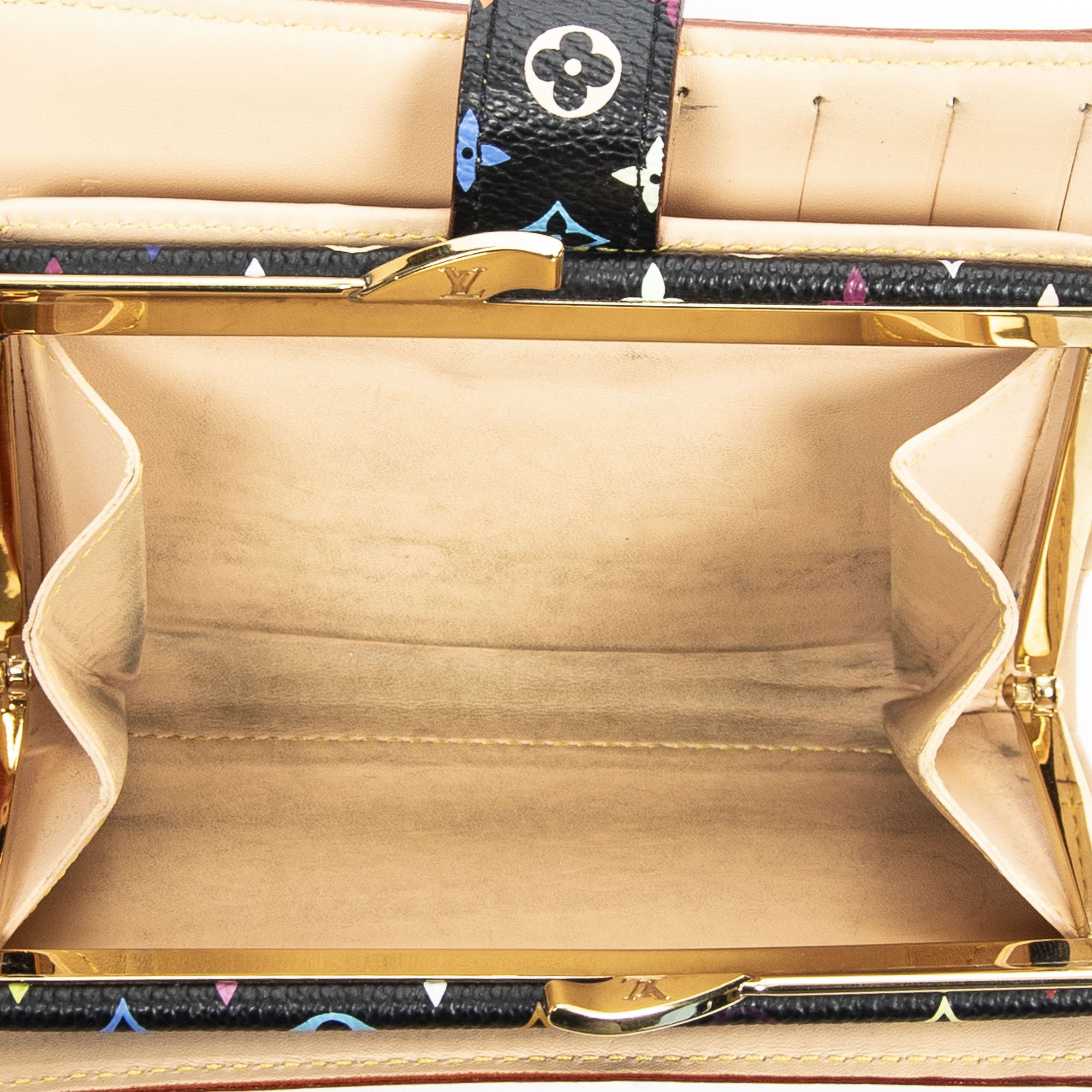 Louis Vuitton French Purse Size ONE SIZE - 4 Thumbnail