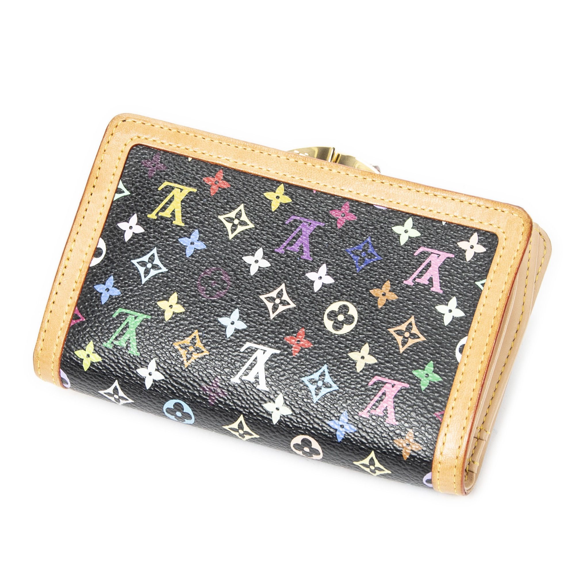Louis Vuitton French Purse Size ONE SIZE - 2 Thumbnail