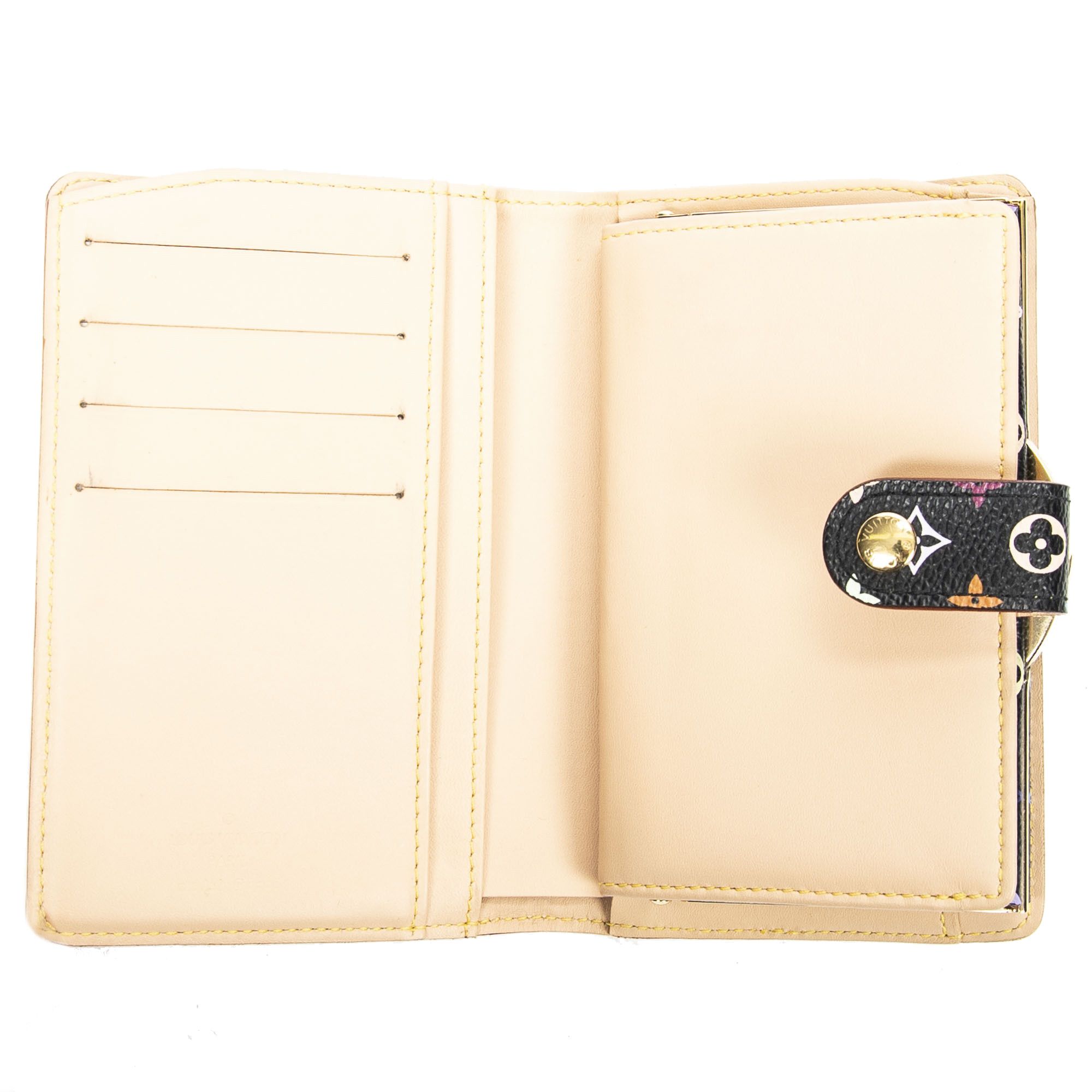Louis Vuitton French Purse Size ONE SIZE - 3 Thumbnail