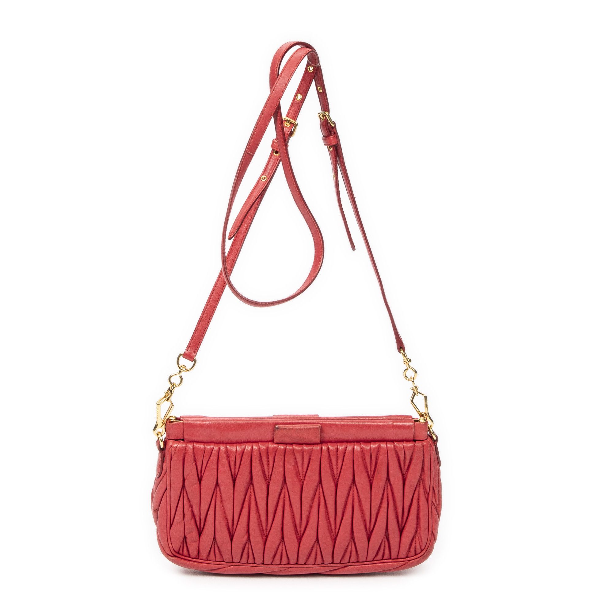 Miu Miu Mini Frame Clutch Size ONE SIZE - 5 Thumbnail