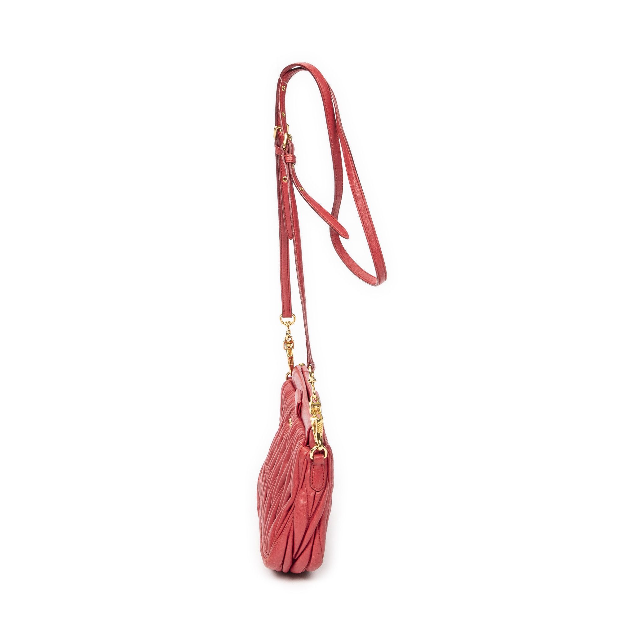 Miu Miu Mini Frame Clutch Size ONE SIZE - 3 Thumbnail