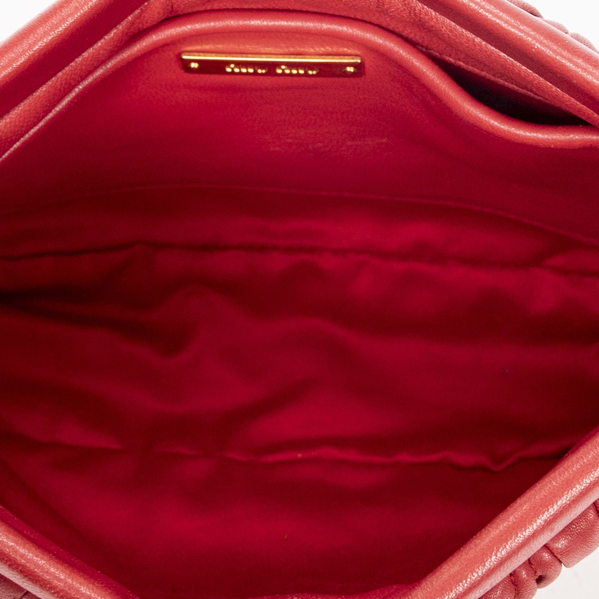 Miu Miu Mini Frame Clutch Size ONE SIZE - 9 Thumbnail