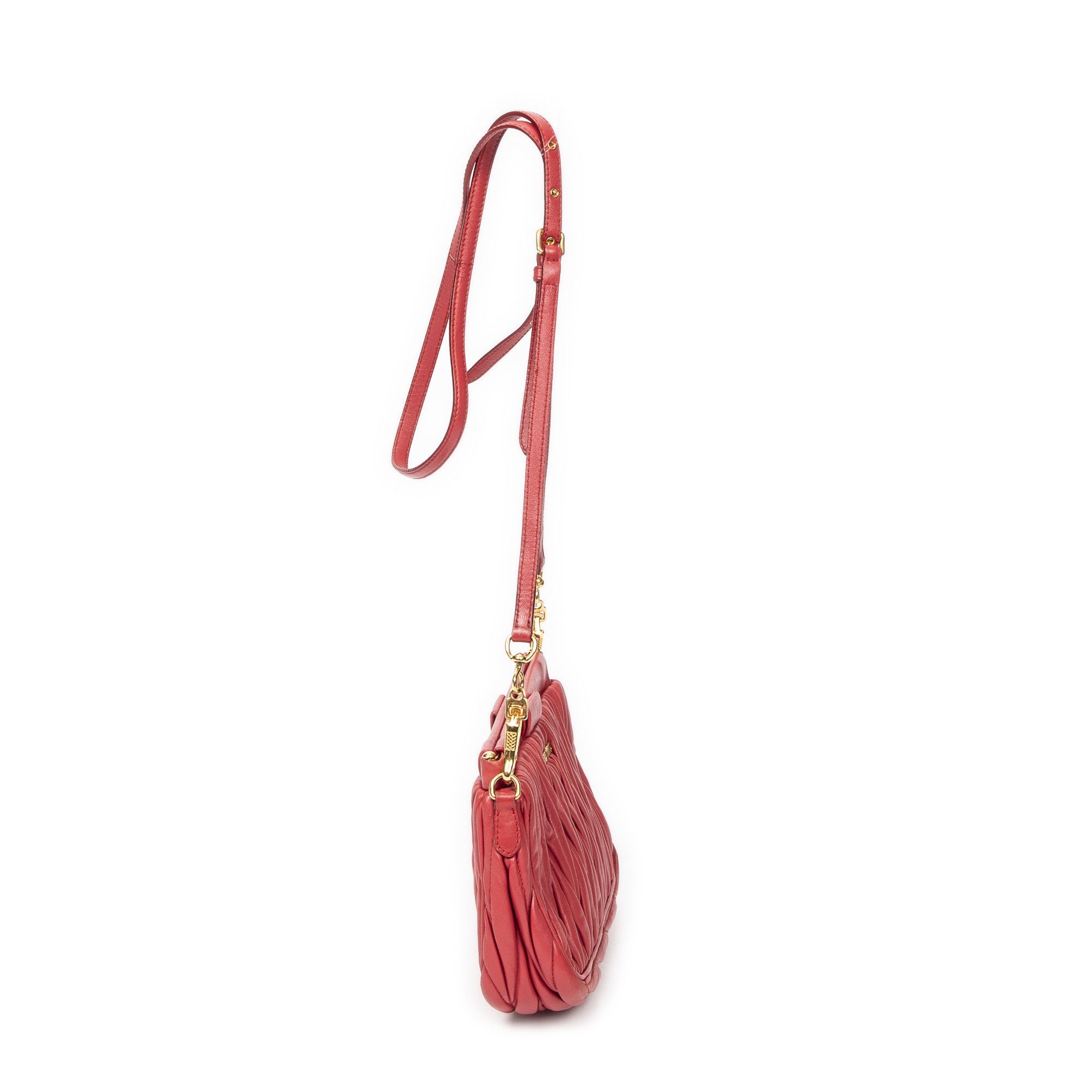 Miu Miu Mini Frame Clutch Size ONE SIZE - 4 Thumbnail