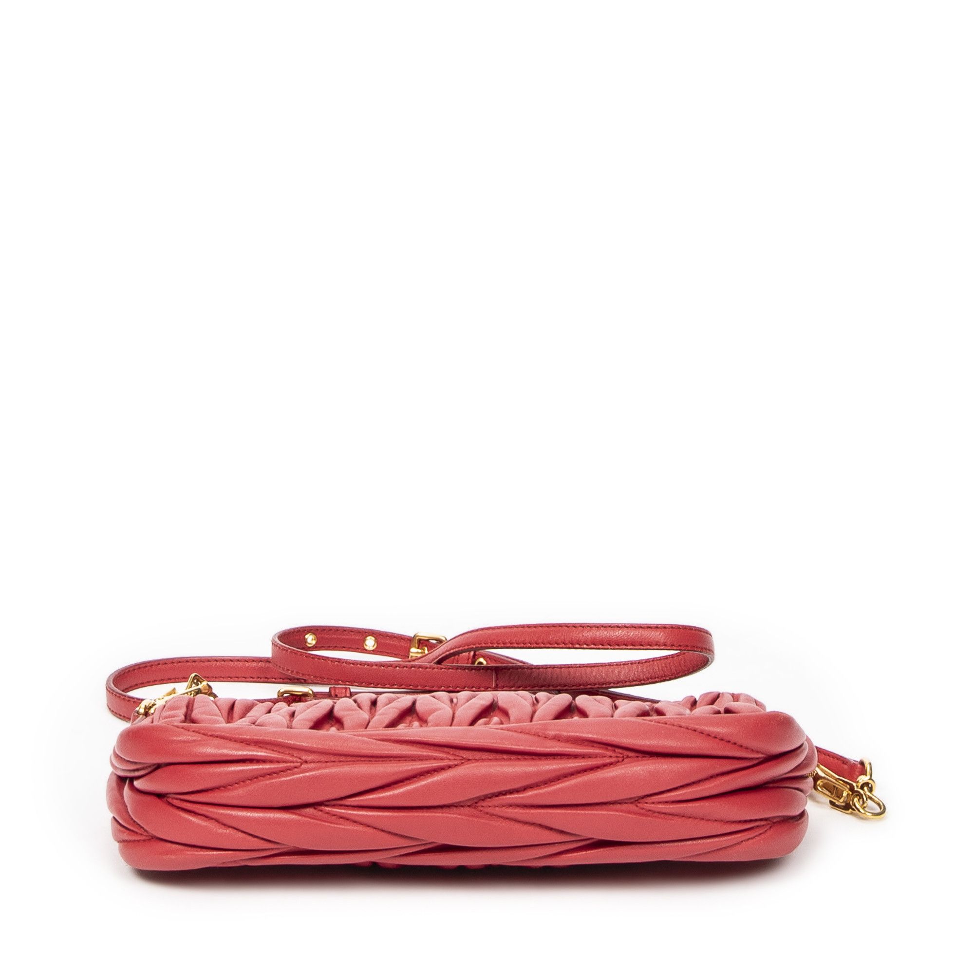 Miu Miu Mini Frame Clutch Size ONE SIZE - 6 Thumbnail