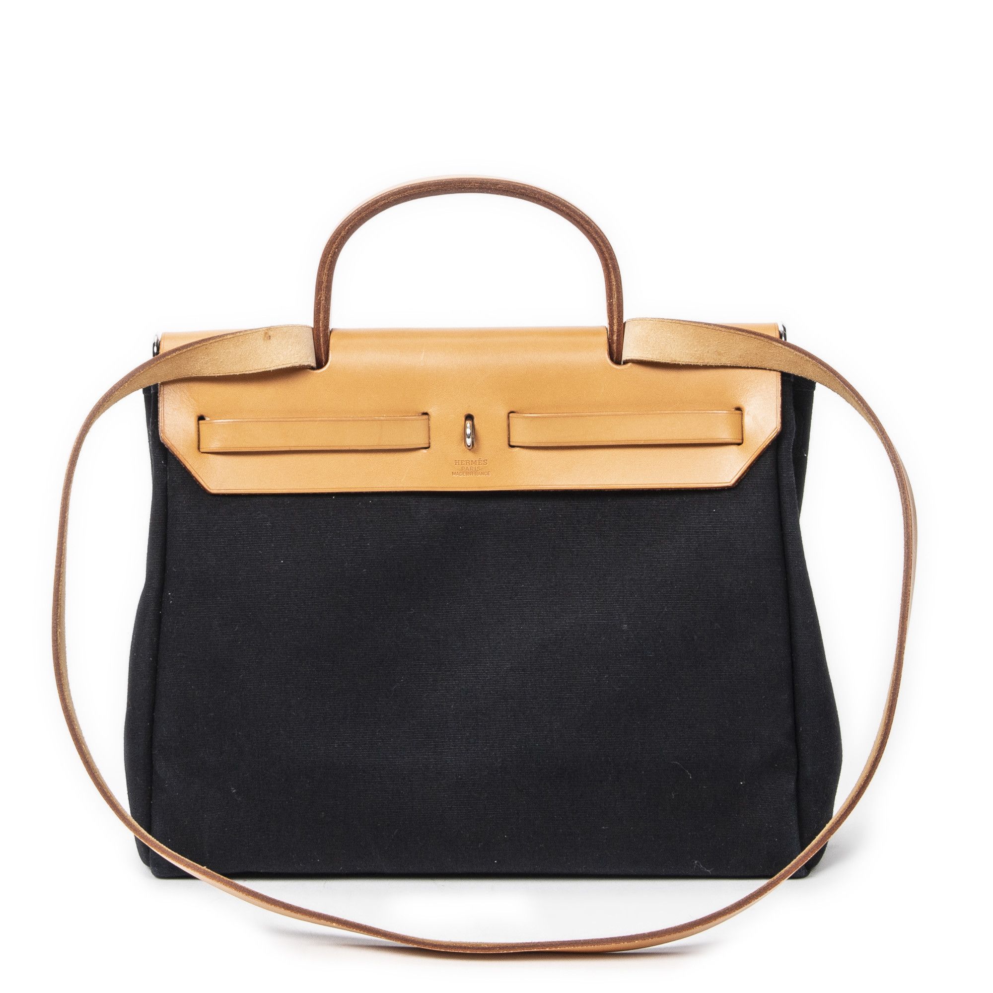 Hermes Herbag 2 in 1 PM Size ONE SIZE - 6 Thumbnail