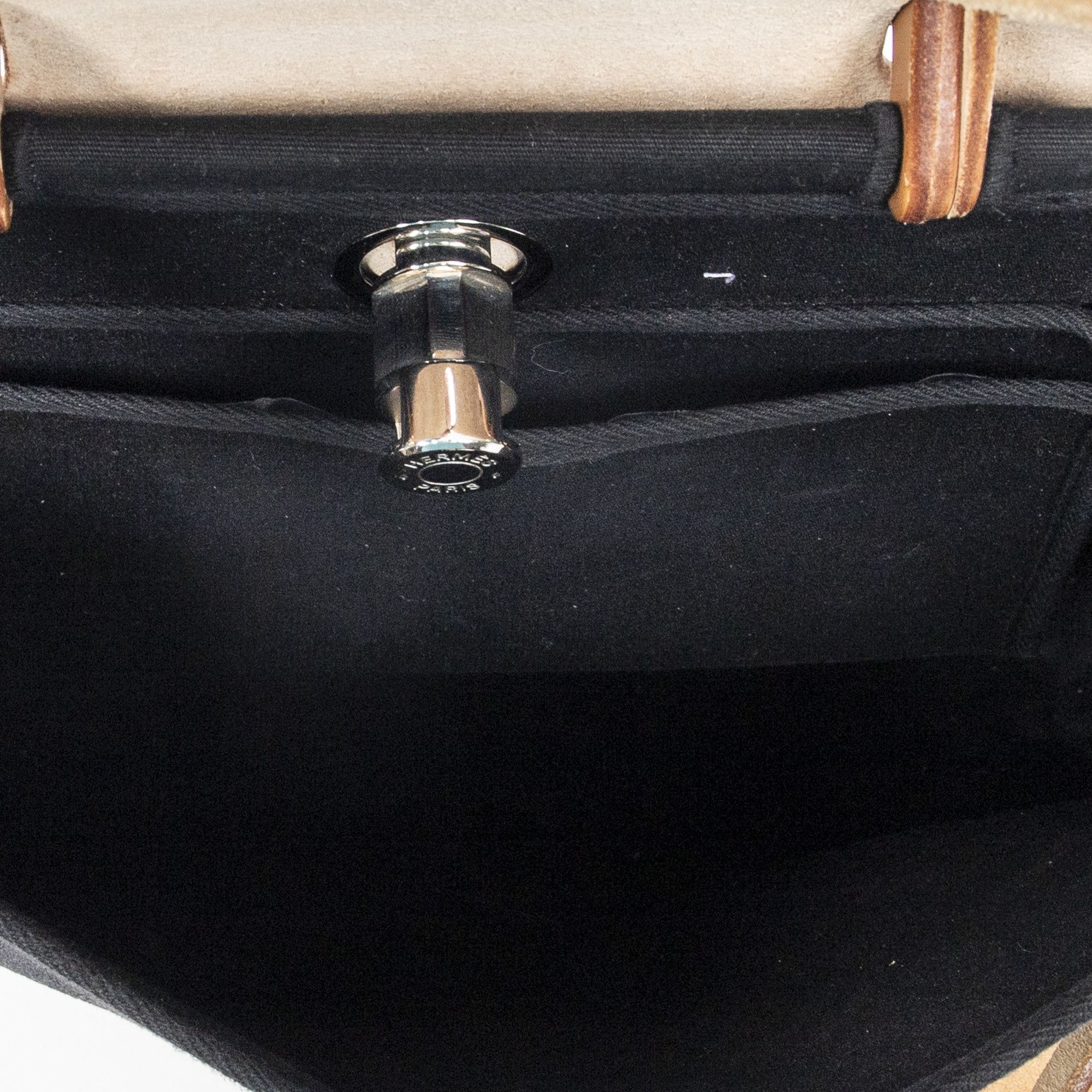 Hermes Herbag 2 in 1 PM Size ONE SIZE - 10 Thumbnail