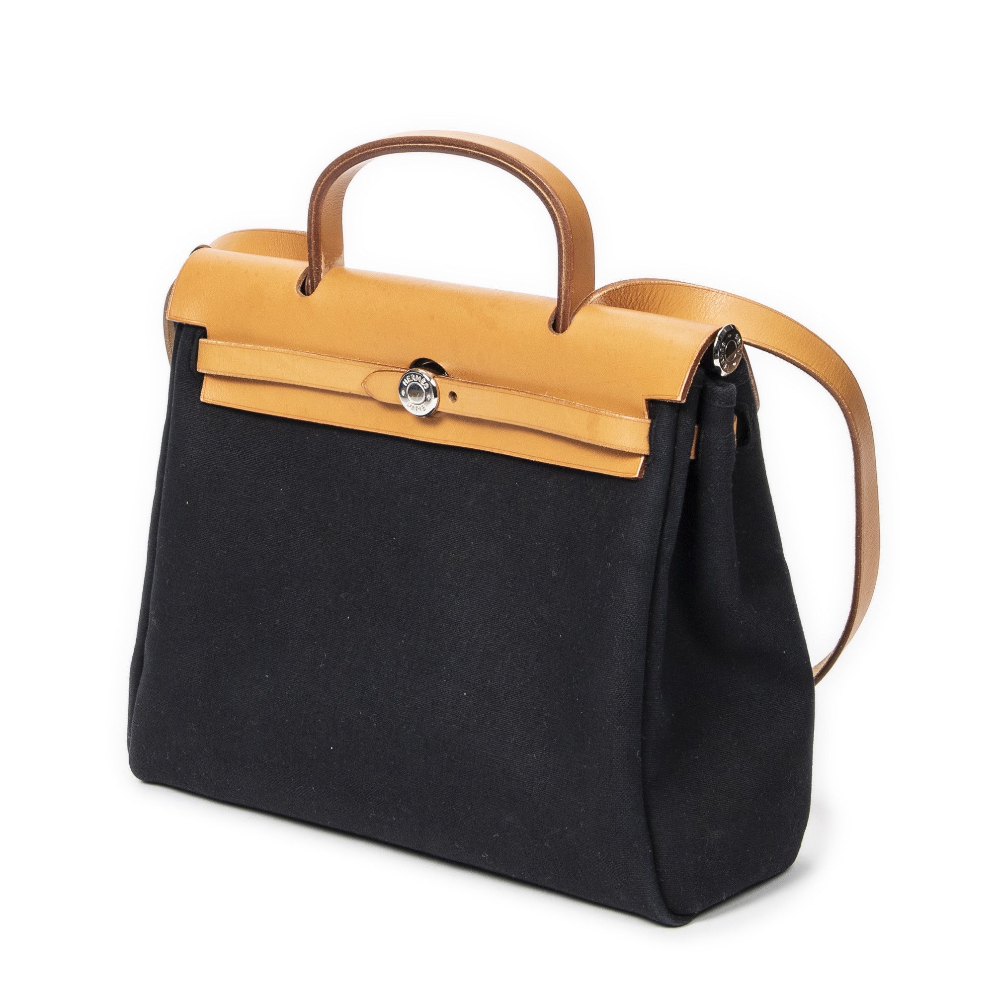 Hermes Herbag 2 in 1 PM Size ONE SIZE - 3 Thumbnail