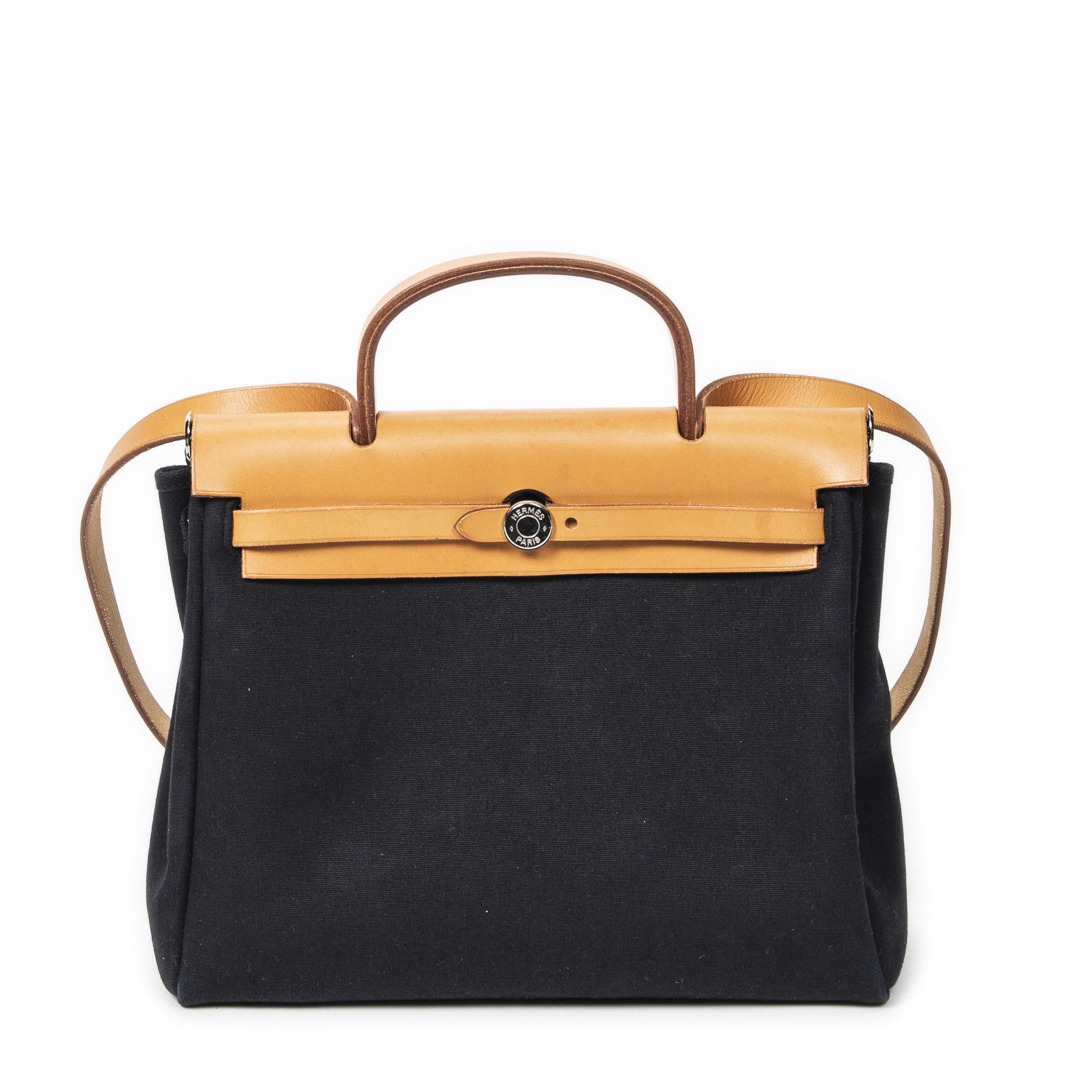 Hermes Herbag 2 in 1 PM Size ONE SIZE - 2 Thumbnail