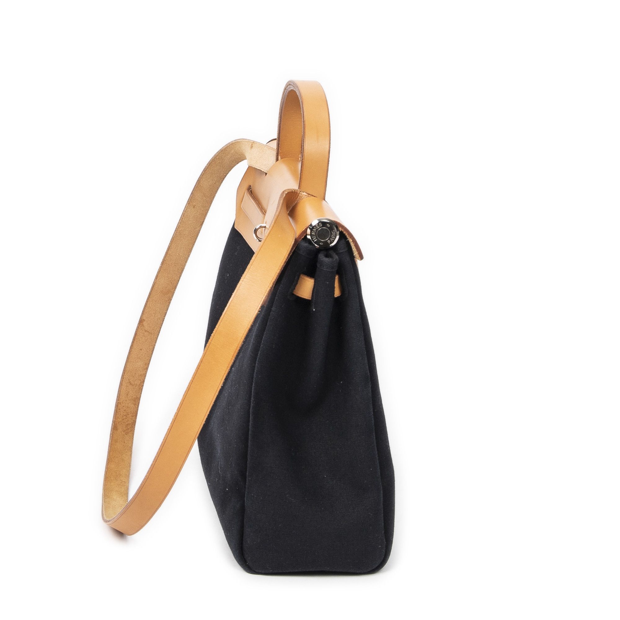 Hermes Herbag 2 in 1 PM Size ONE SIZE - 5 Thumbnail