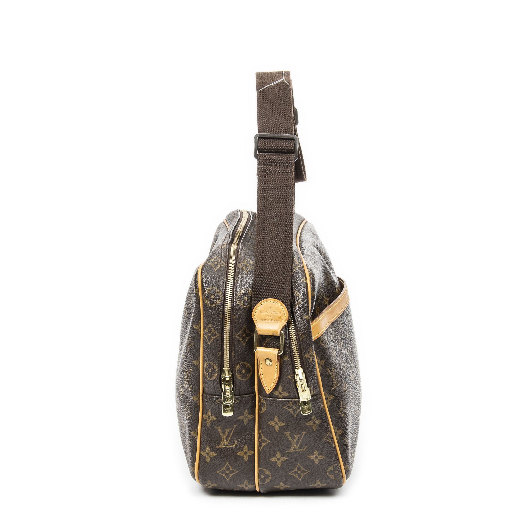 Louis Vuitton Reporter GM Size ONE SIZE - 4 Thumbnail