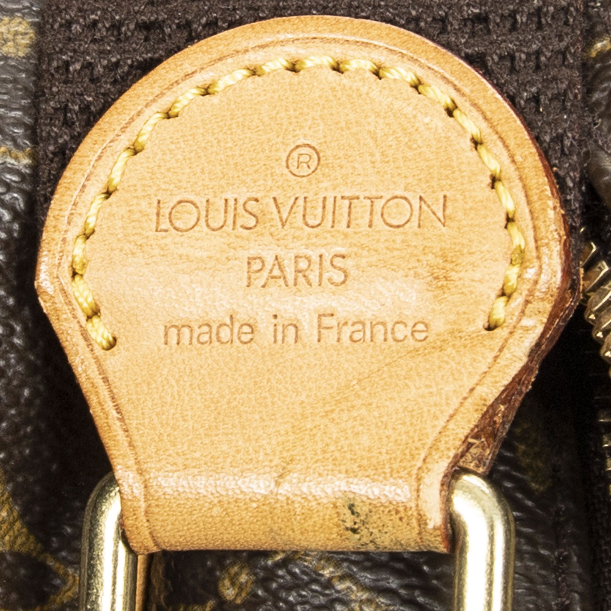 Louis Vuitton Reporter GM Size ONE SIZE - 10 Thumbnail