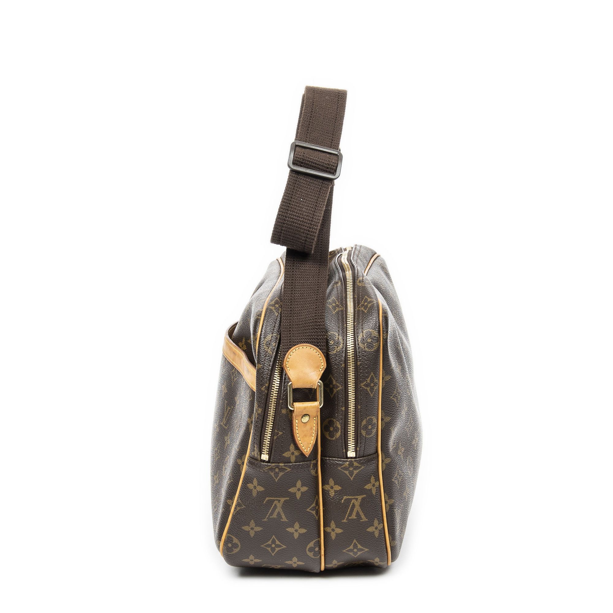 Louis Vuitton Reporter GM Size ONE SIZE - 3 Thumbnail