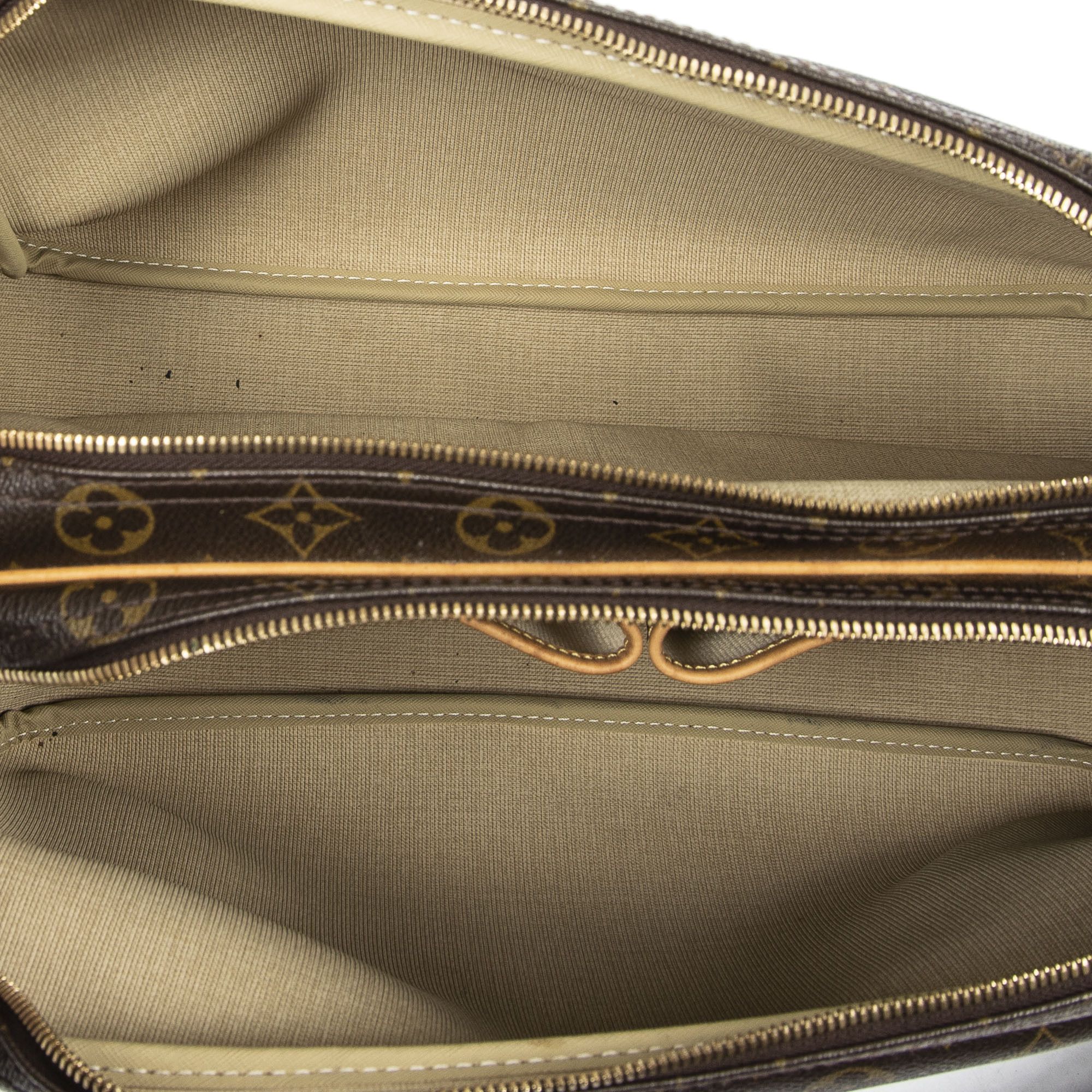 Louis Vuitton Reporter GM Size ONE SIZE - 9 Thumbnail