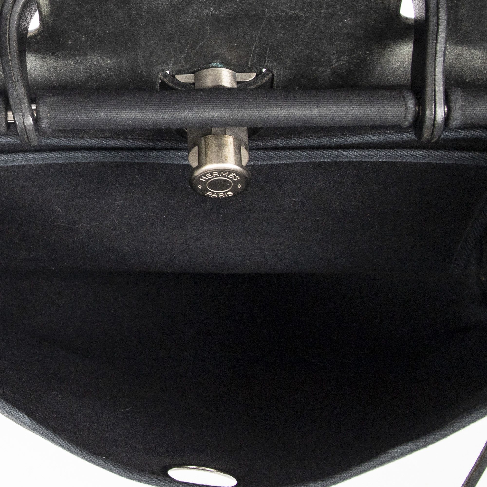 Hermes Herbag 2 in 1 PM Size ONE SIZE - 11 Thumbnail
