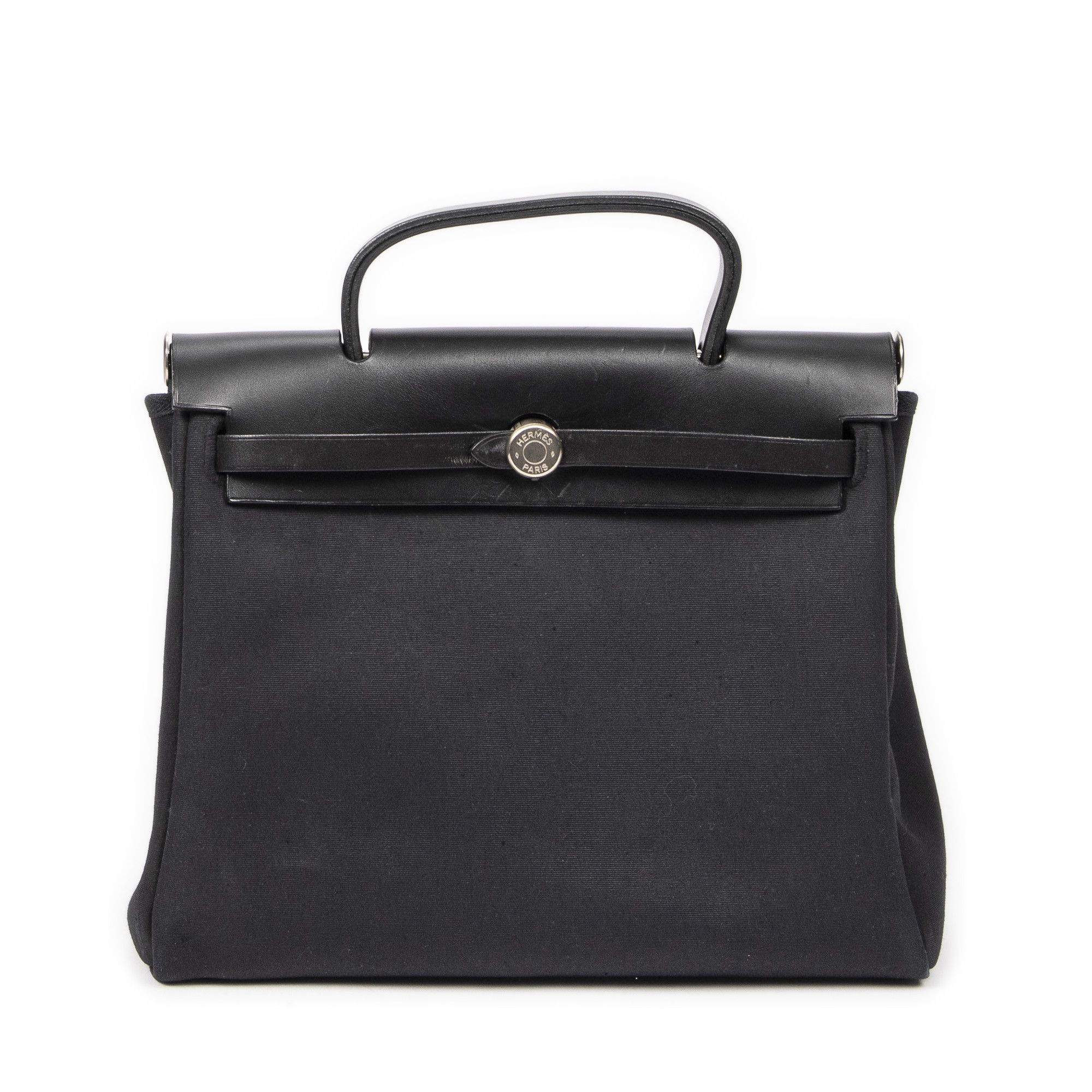 Hermes Herbag 2 in 1 PM Size ONE SIZE - 2 Thumbnail