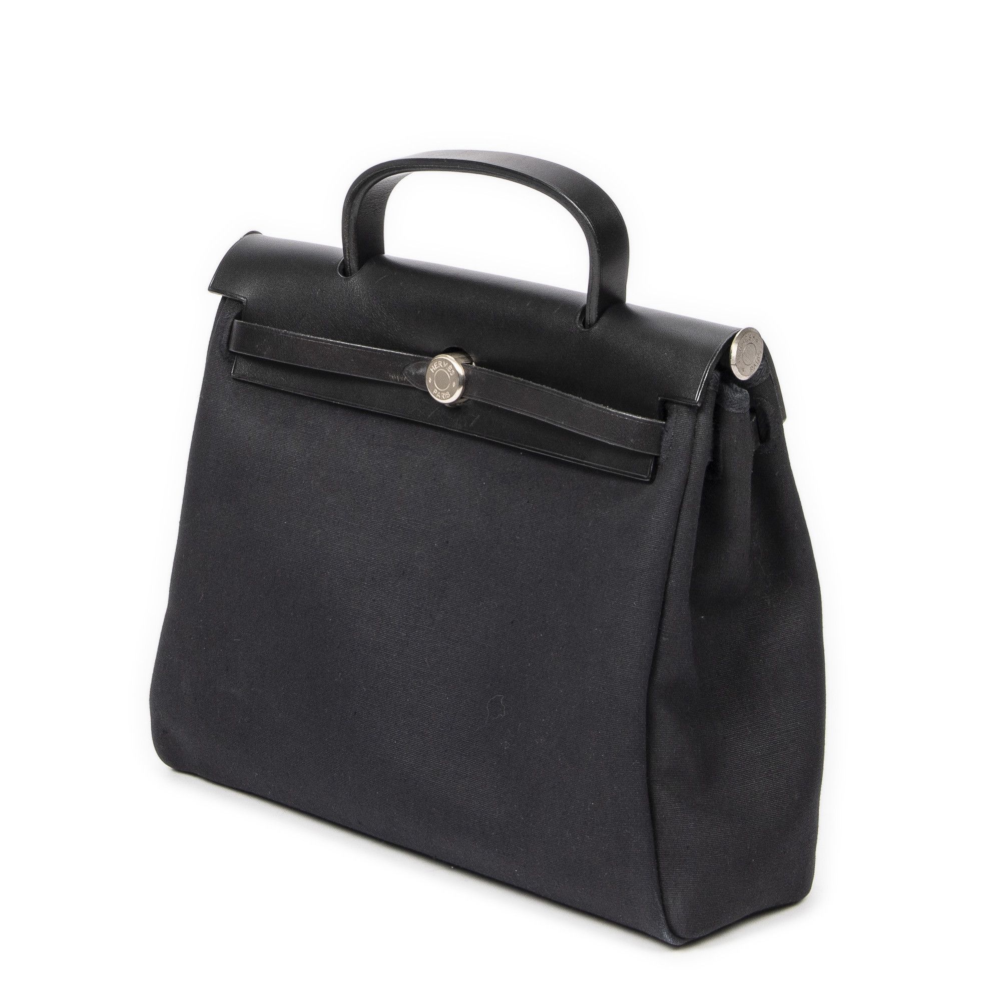 Hermes Herbag 2 in 1 PM Size ONE SIZE - 3 Thumbnail