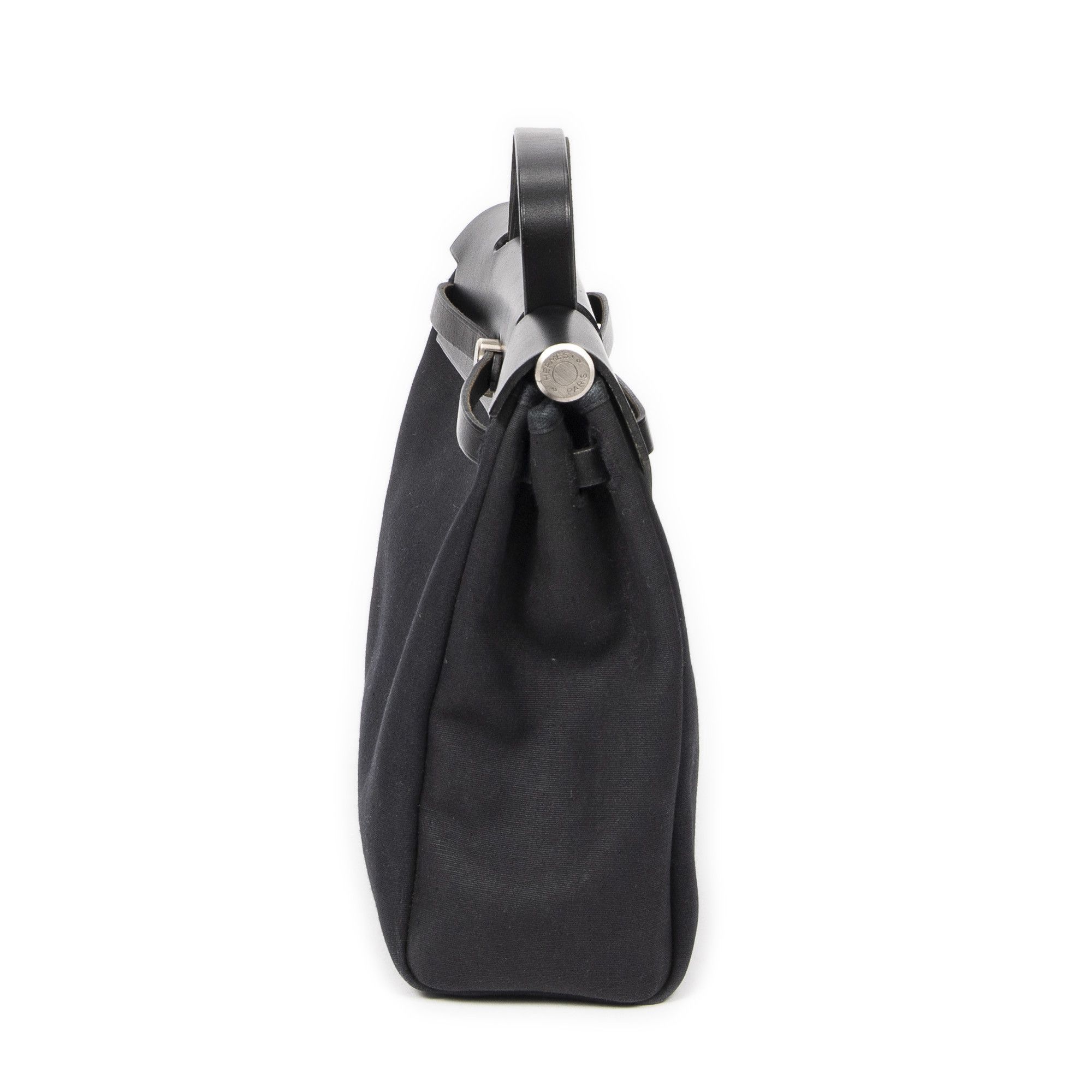 Hermes Herbag 2 in 1 PM Size ONE SIZE - 4 Thumbnail