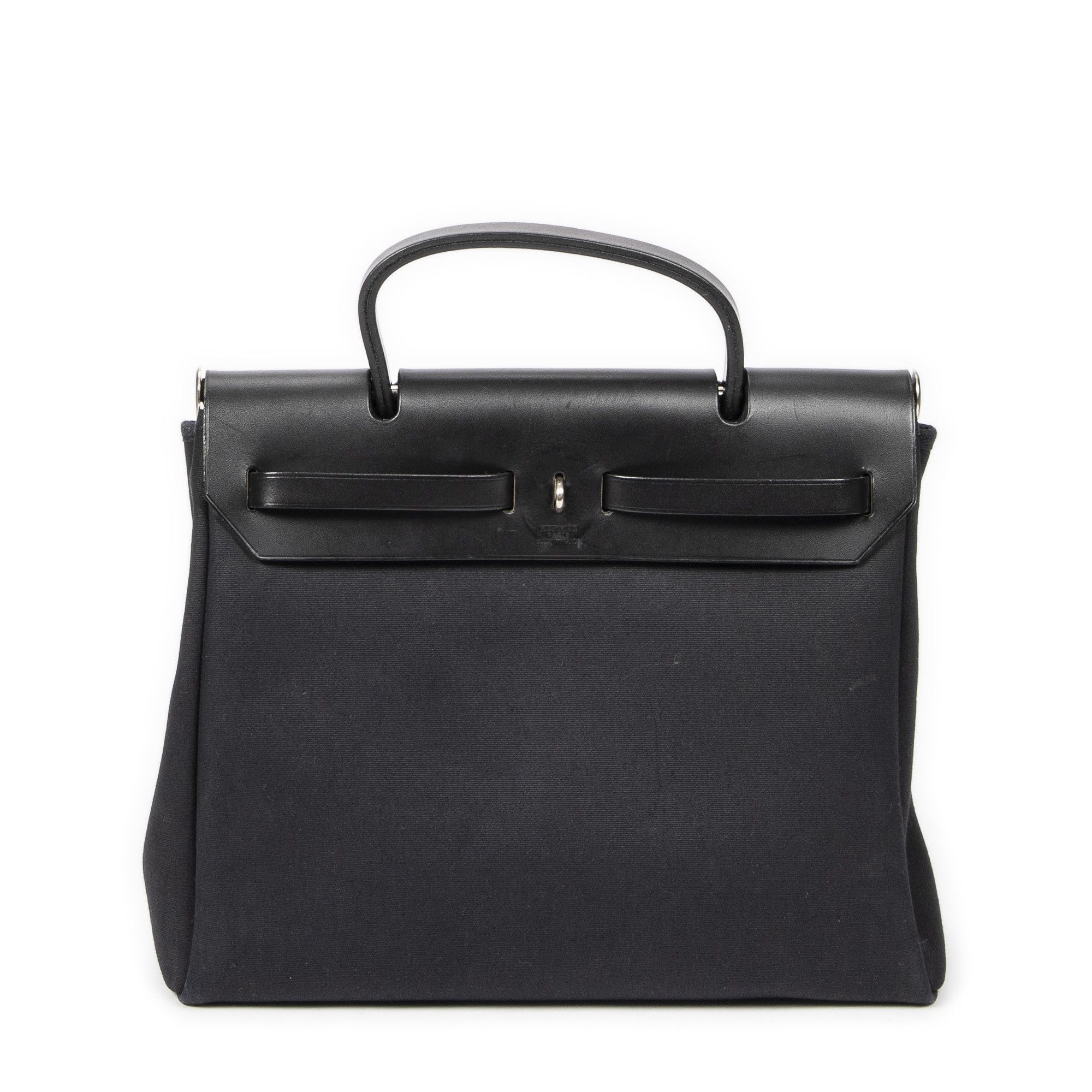 Hermes Herbag 2 in 1 PM Size ONE SIZE - 6 Thumbnail