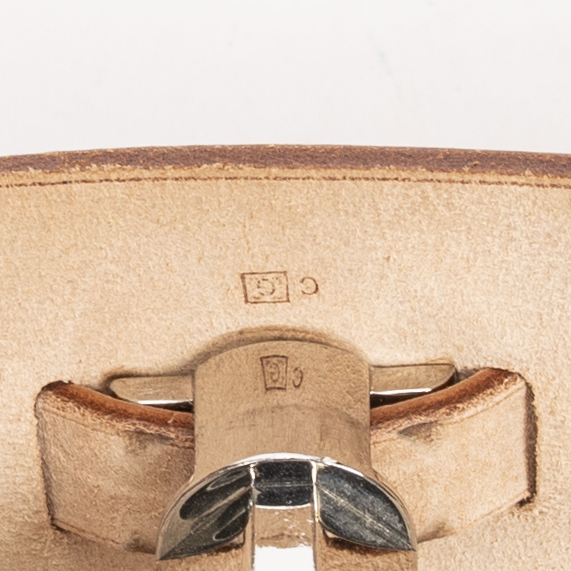 Hermes Herbag 2 in 1 GM Size ONE SIZE - 13 Thumbnail
