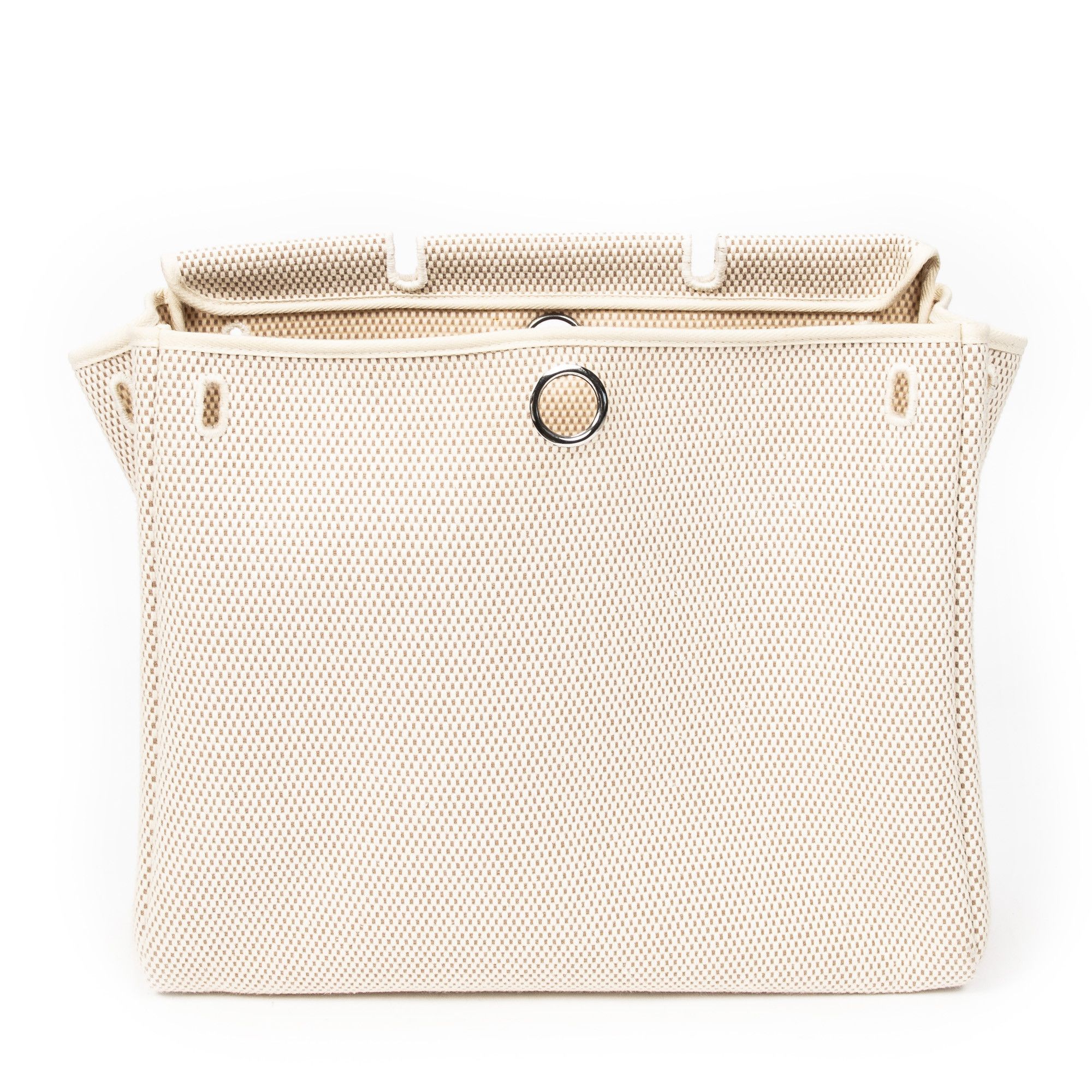 Hermes Herbag 2 in 1 GM Size ONE SIZE - 10 Thumbnail